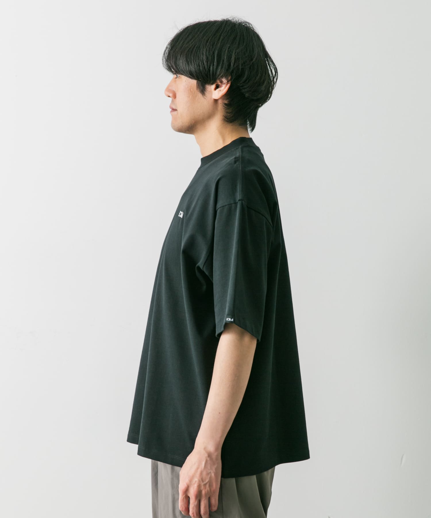 身長：172cm サイズ：L