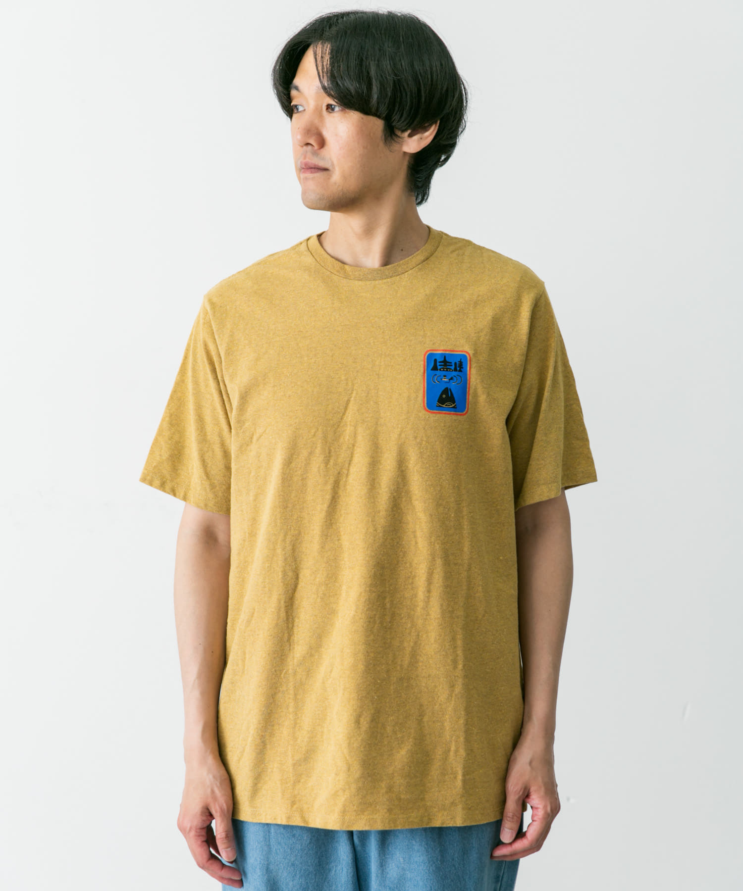 身長：172cm サイズ：M