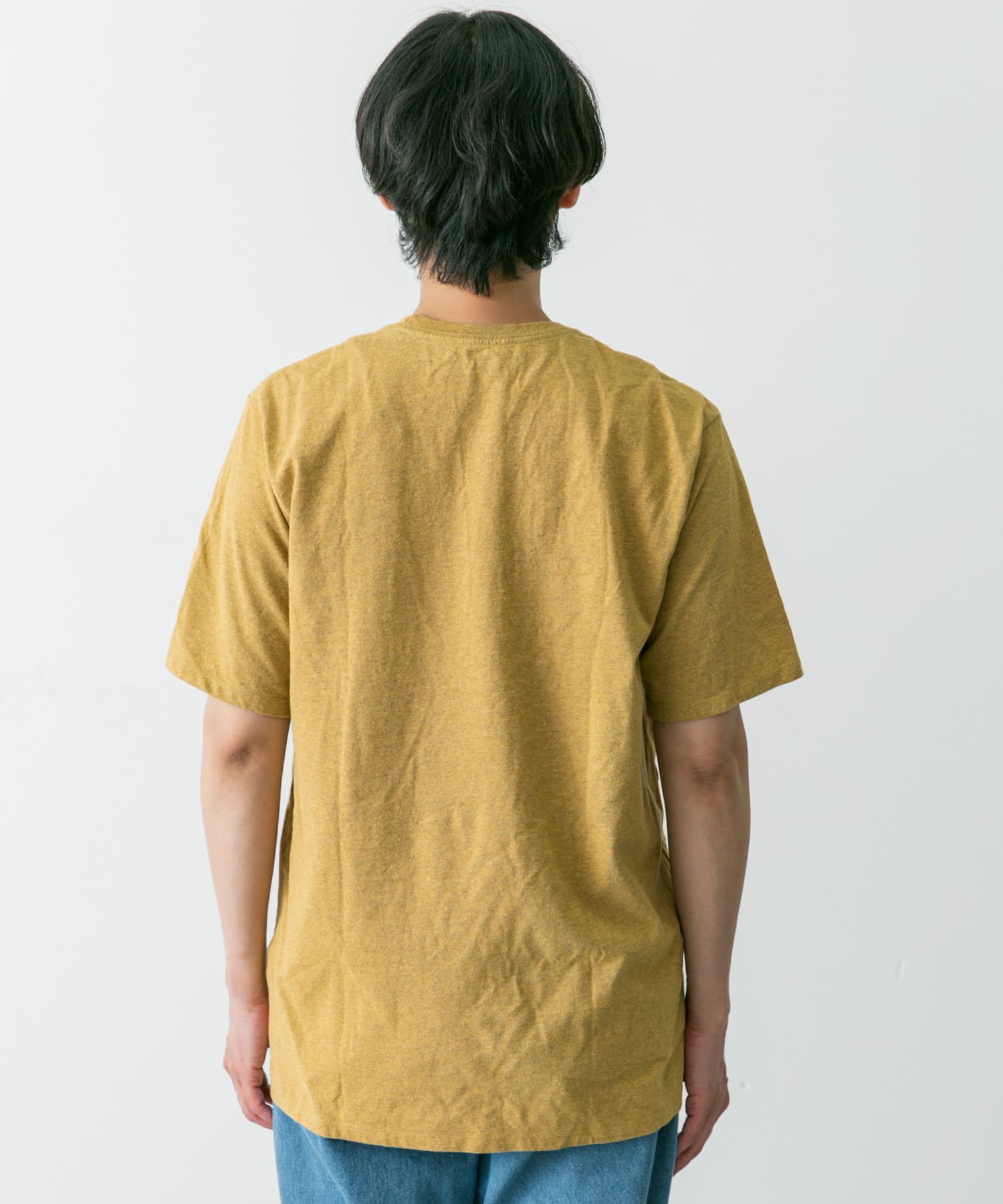 身長：172cm サイズ：M