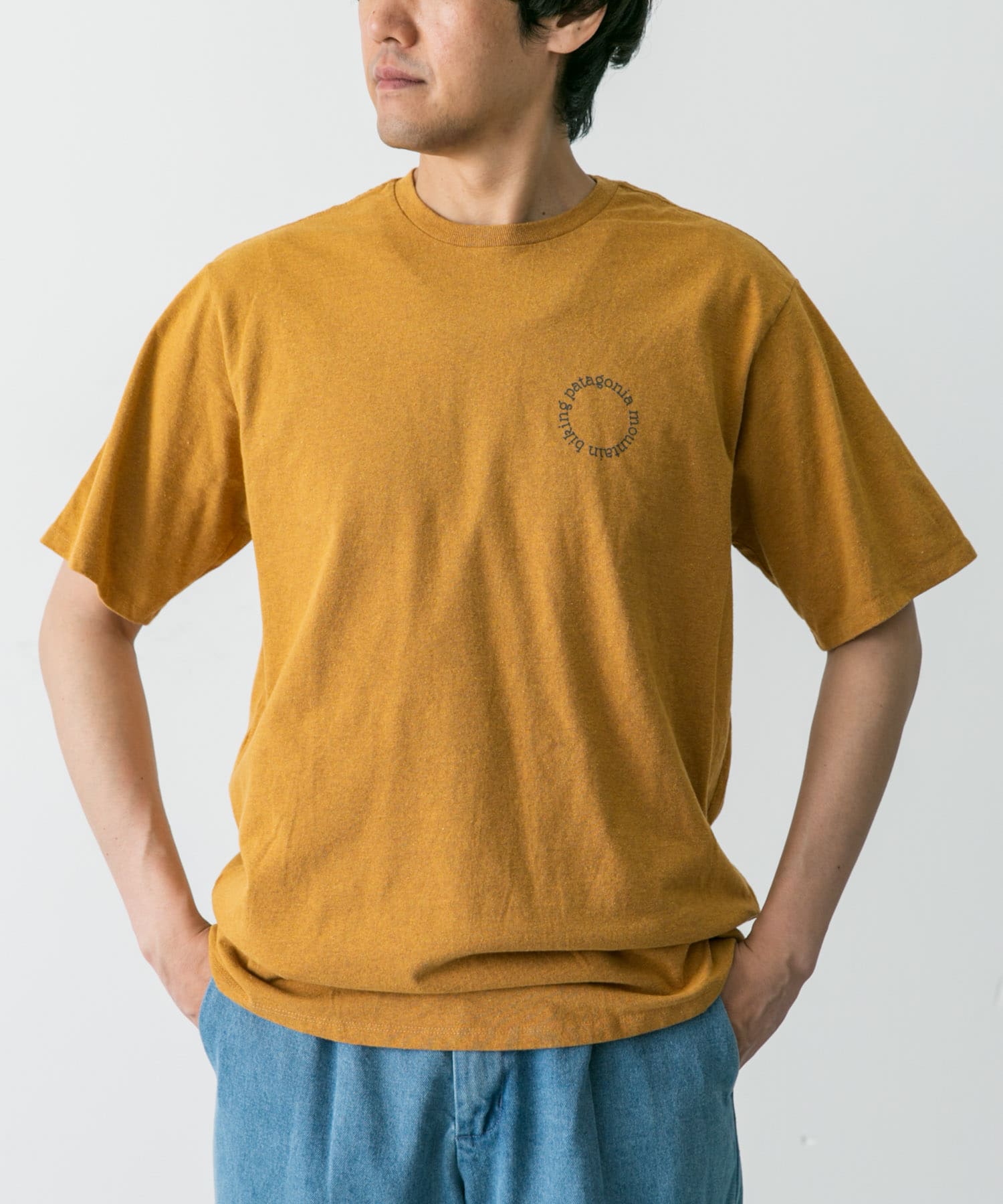 身長：172cm サイズ：M