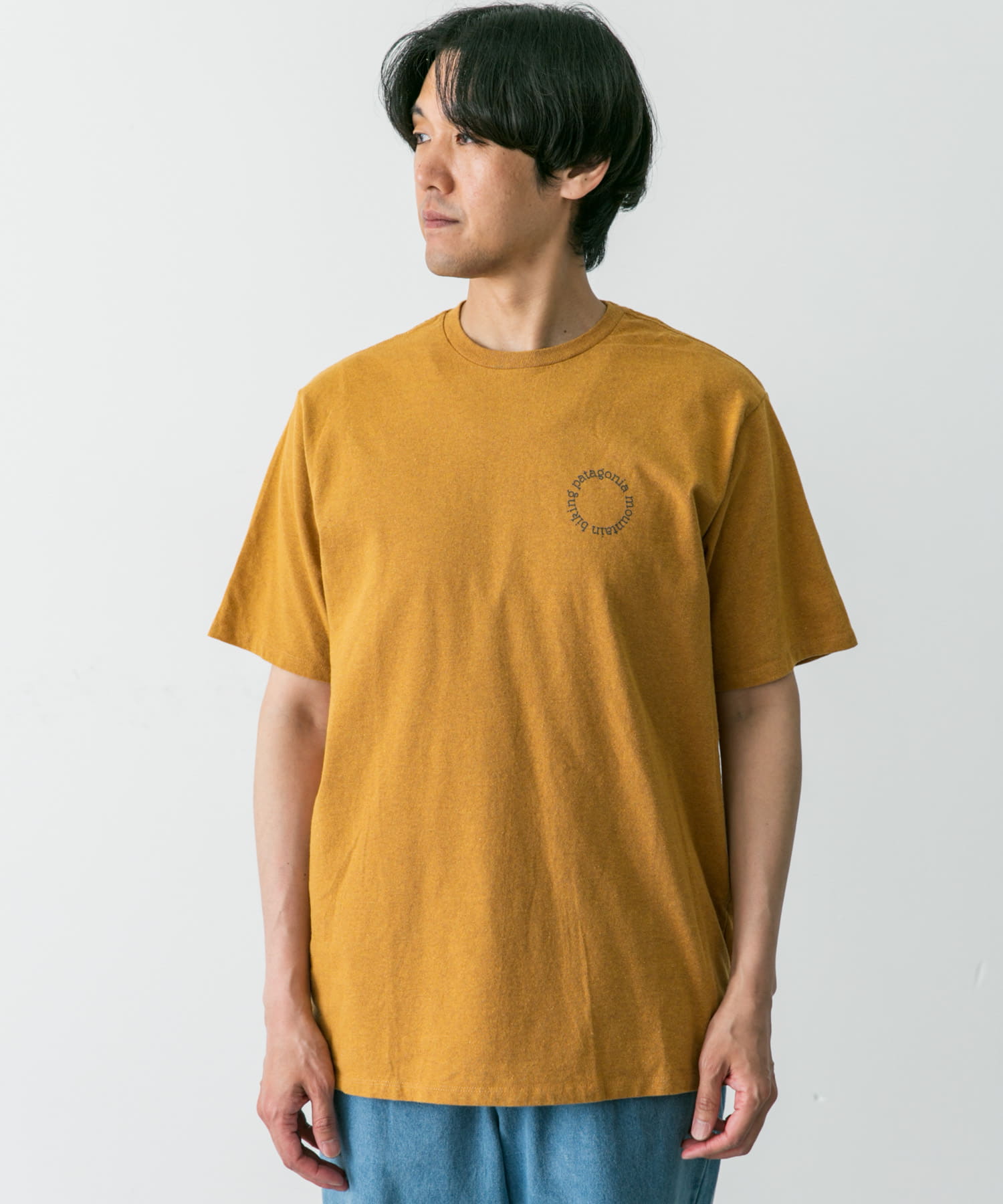身長：172cm サイズ：M