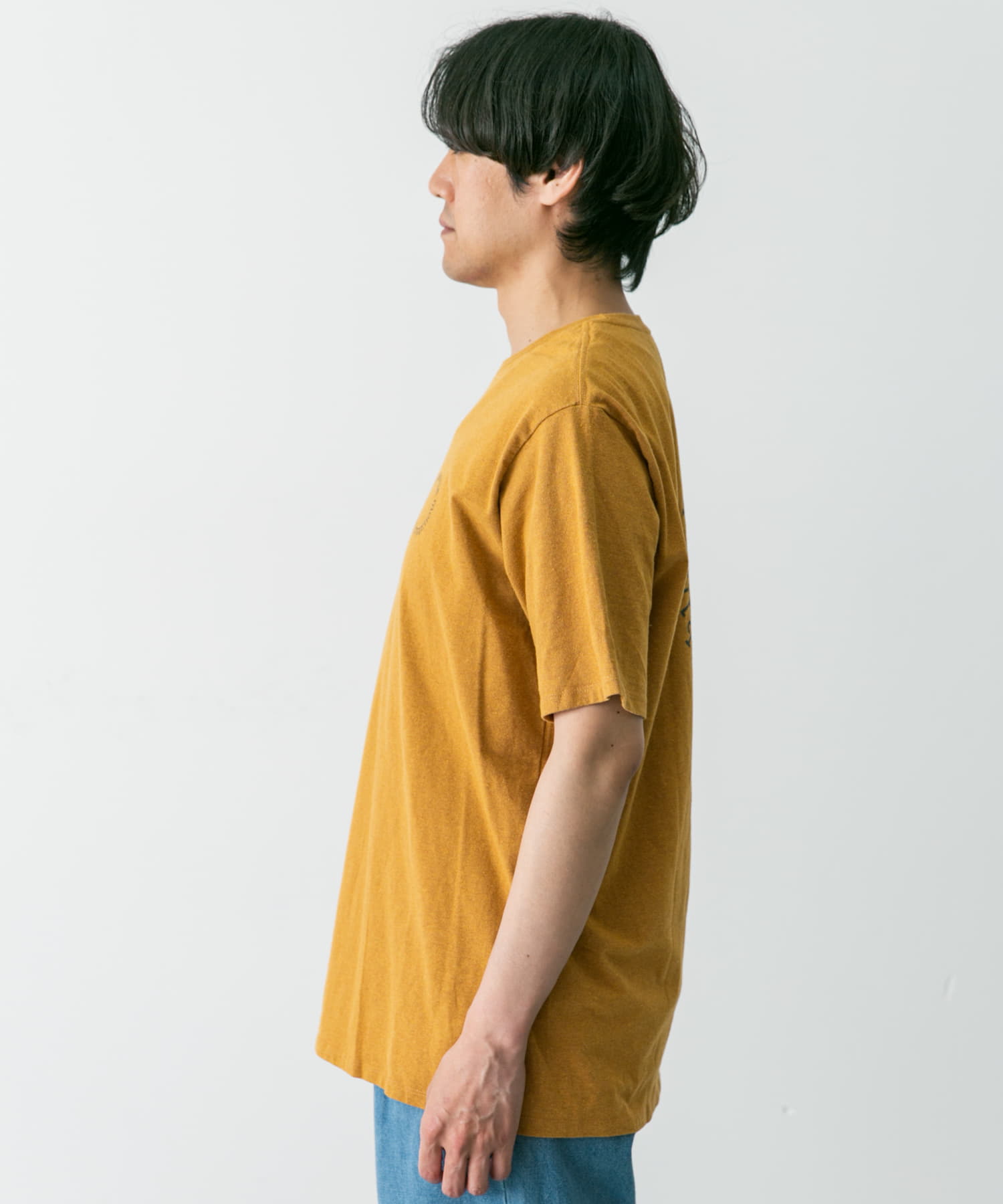 身長：172cm サイズ：M