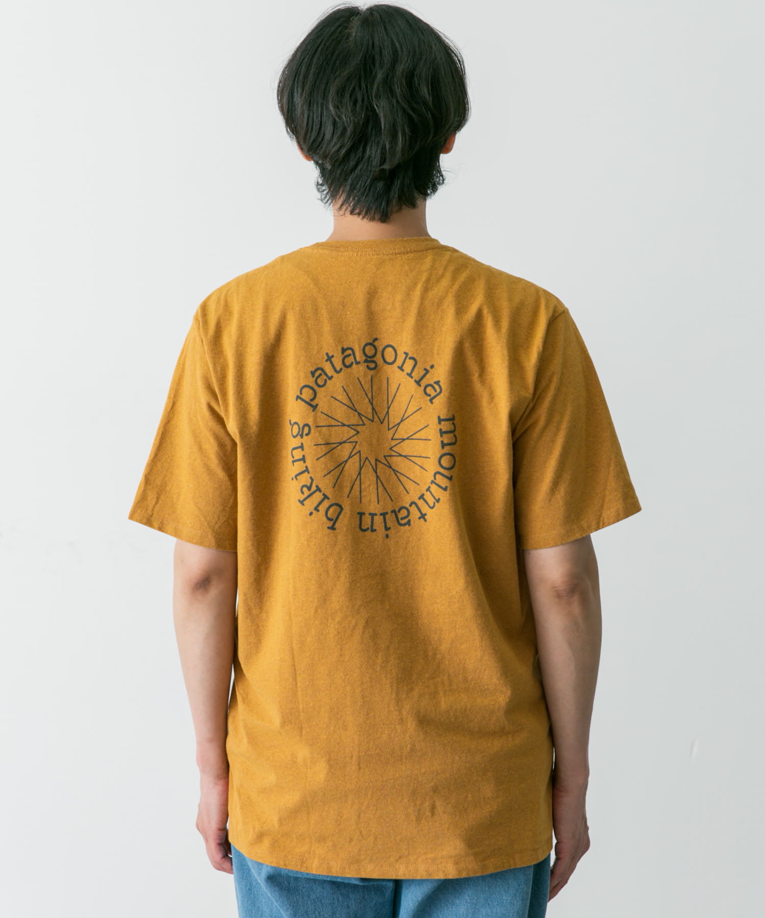 身長：172cm サイズ：M