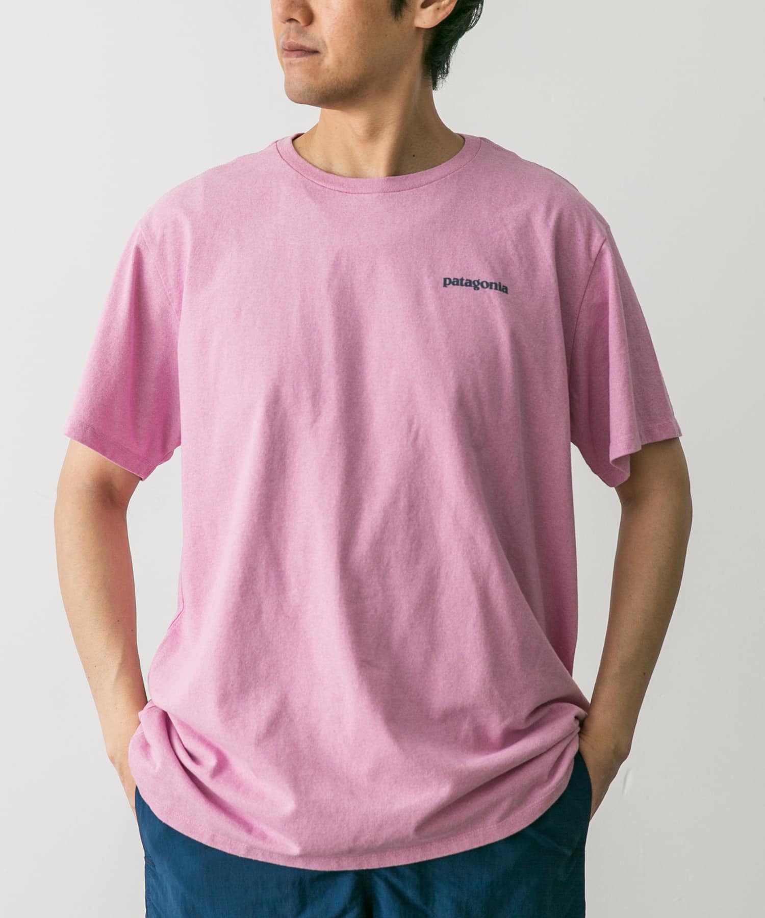 身長：172cm サイズ：L