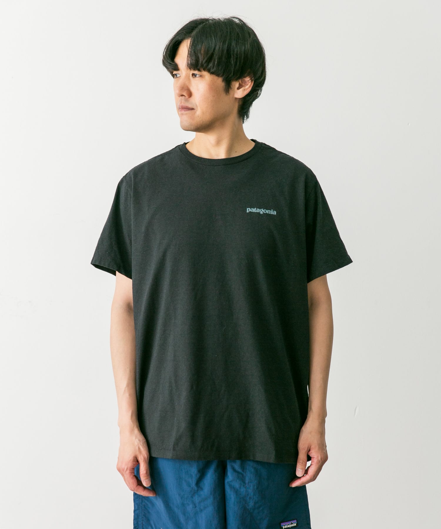 身長：172cm サイズ：L