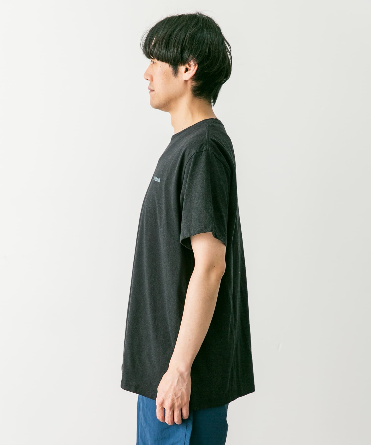 身長：172cm サイズ：L