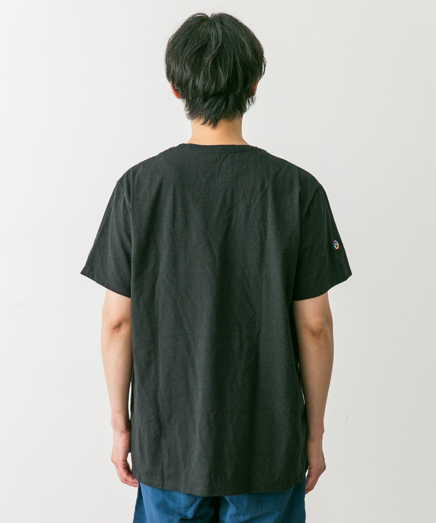 身長：172cm サイズ：L
