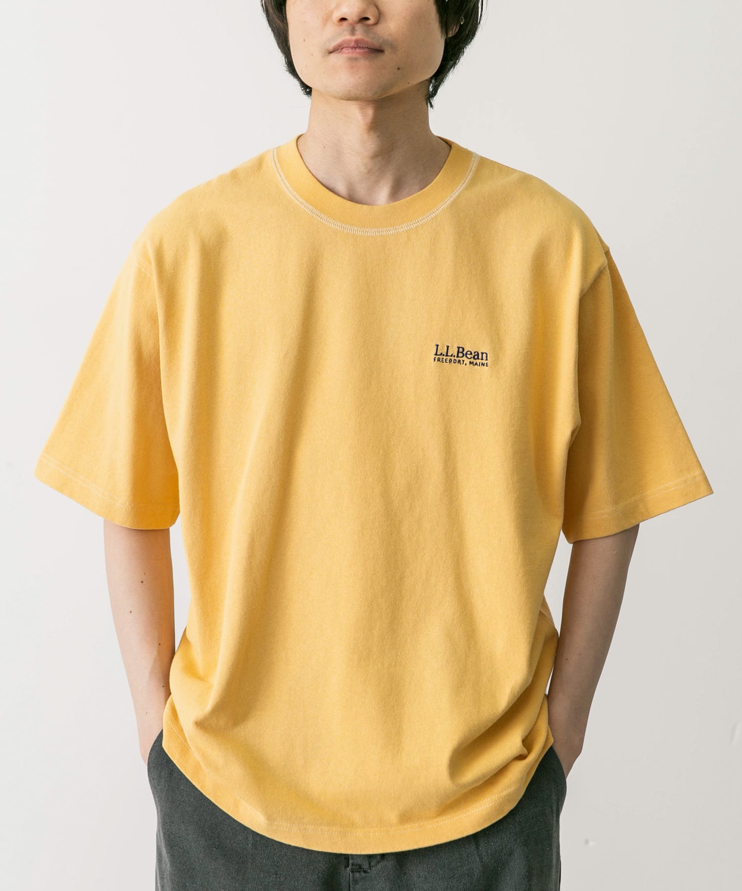 身長：170cm サイズ：M