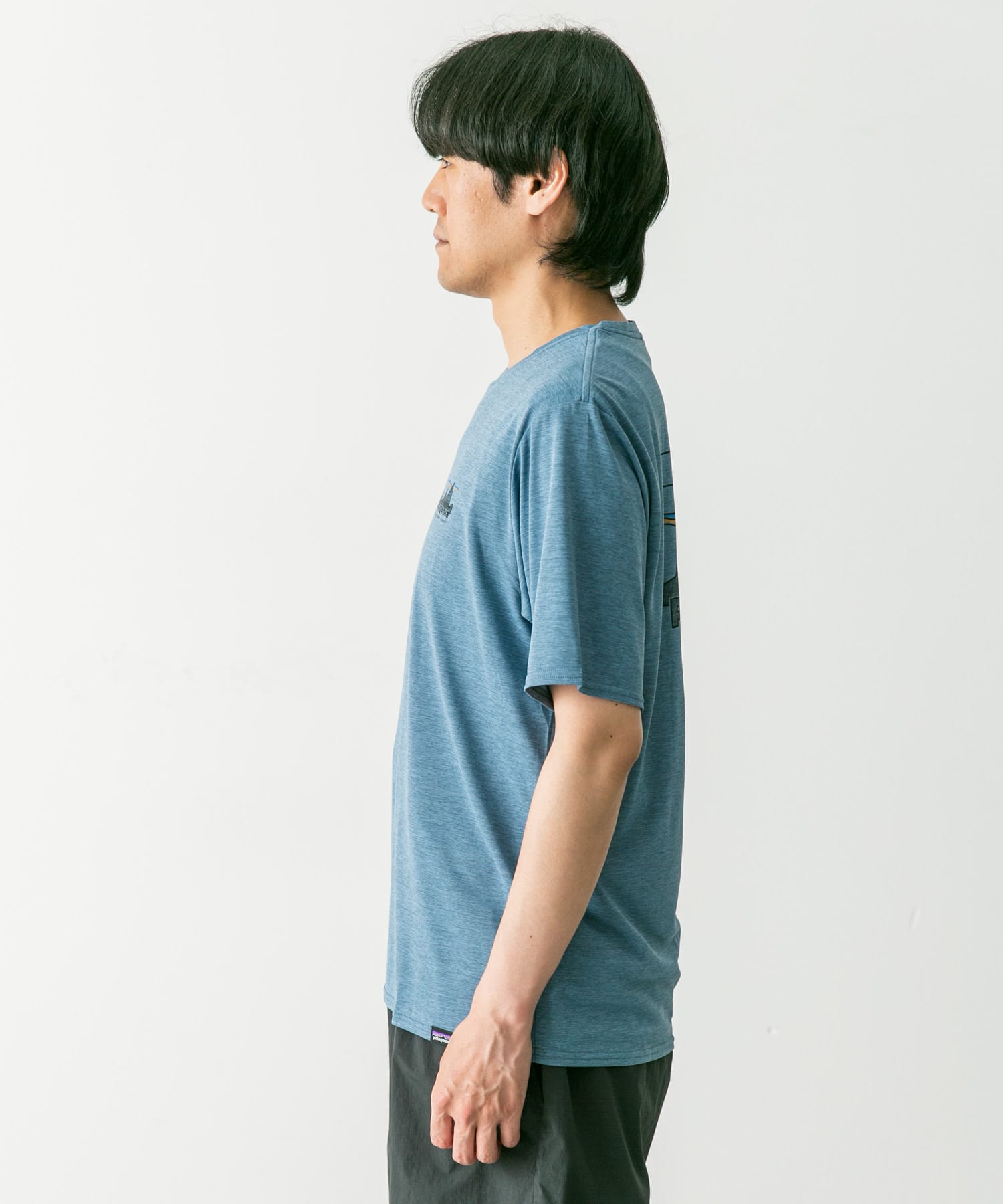 身長：172cm サイズ：M
