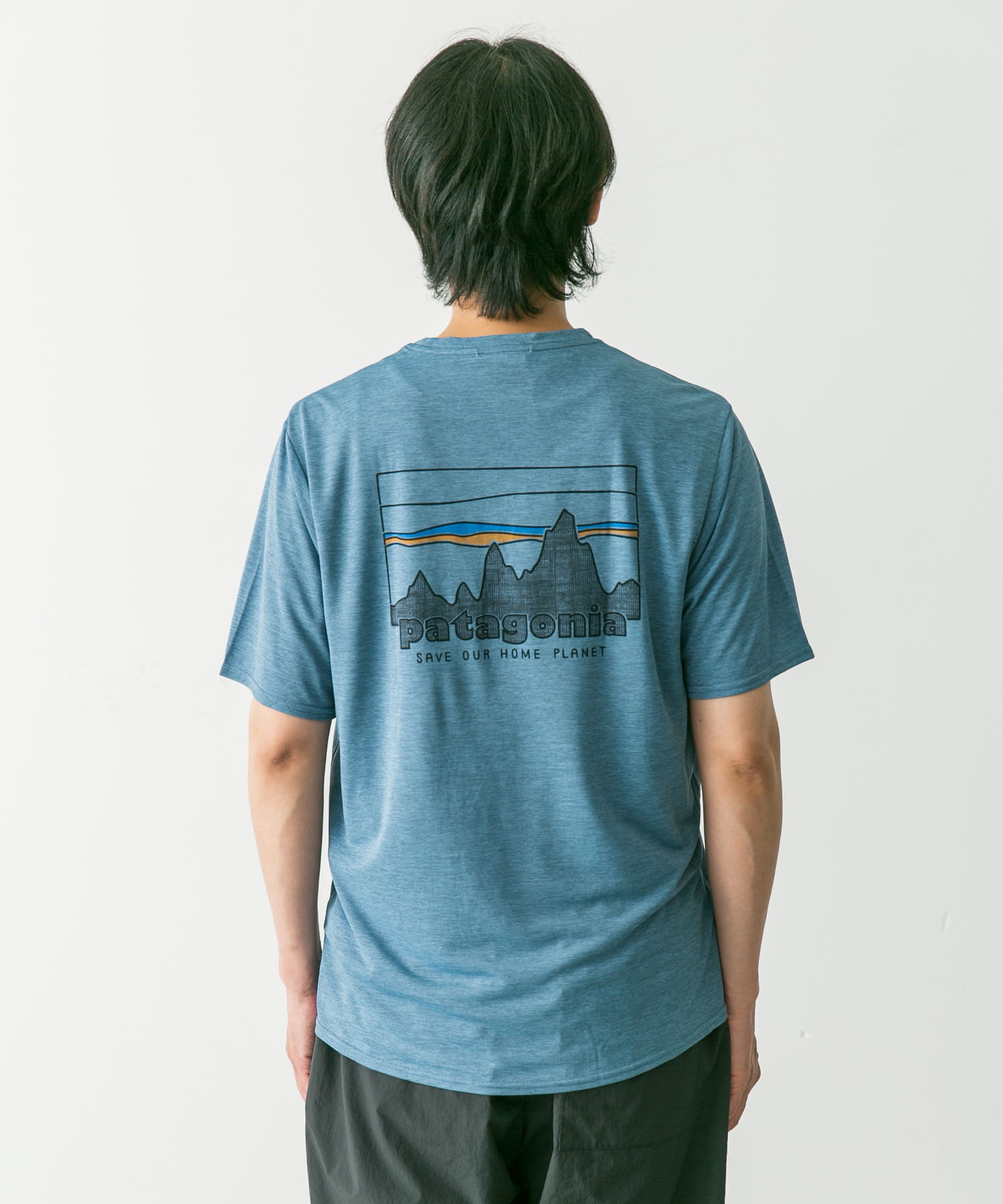 身長：172cm サイズ：M