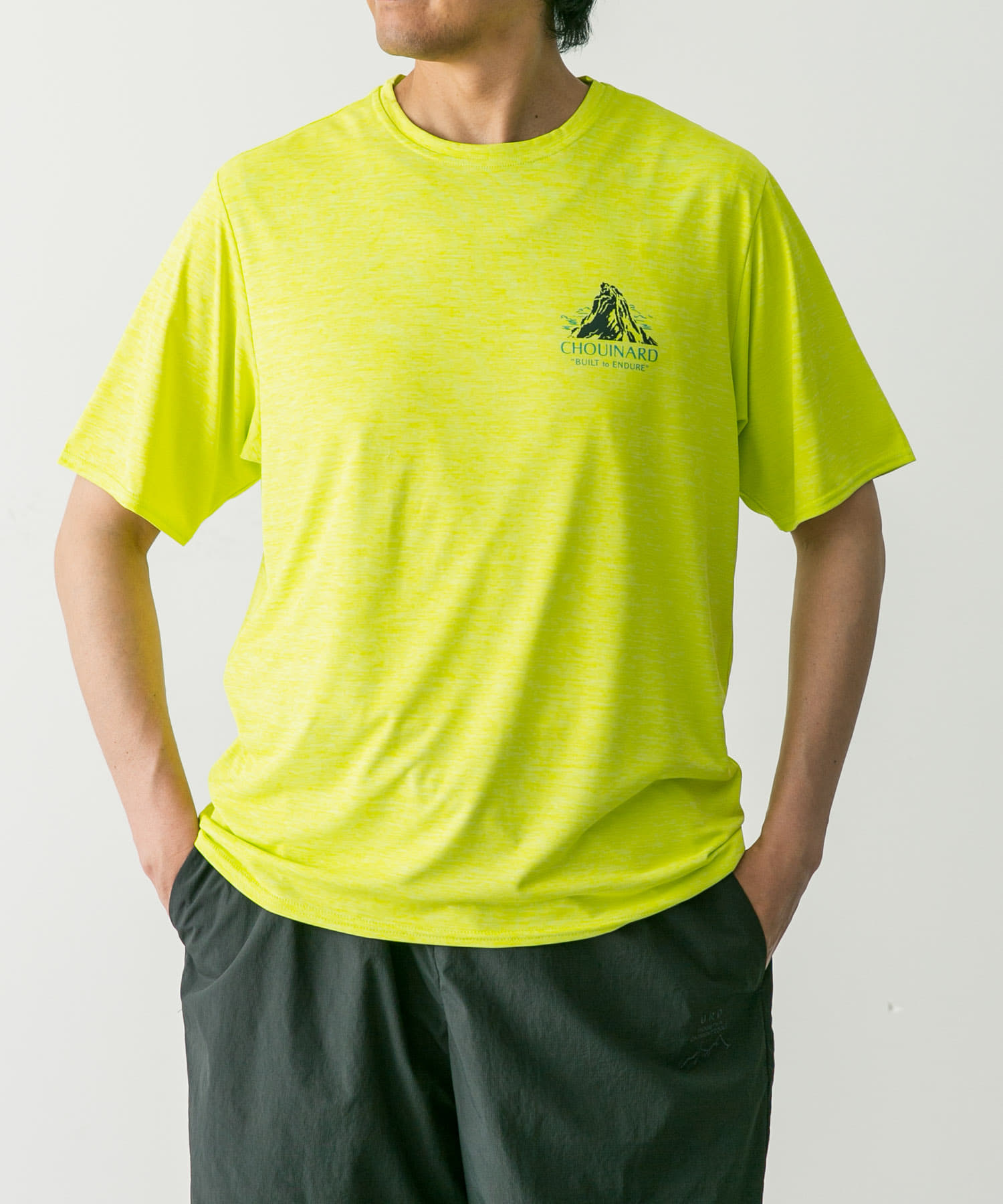 身長：172cm サイズ：M