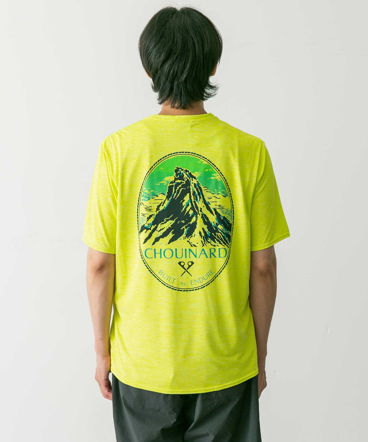 身長：172cm サイズ：M