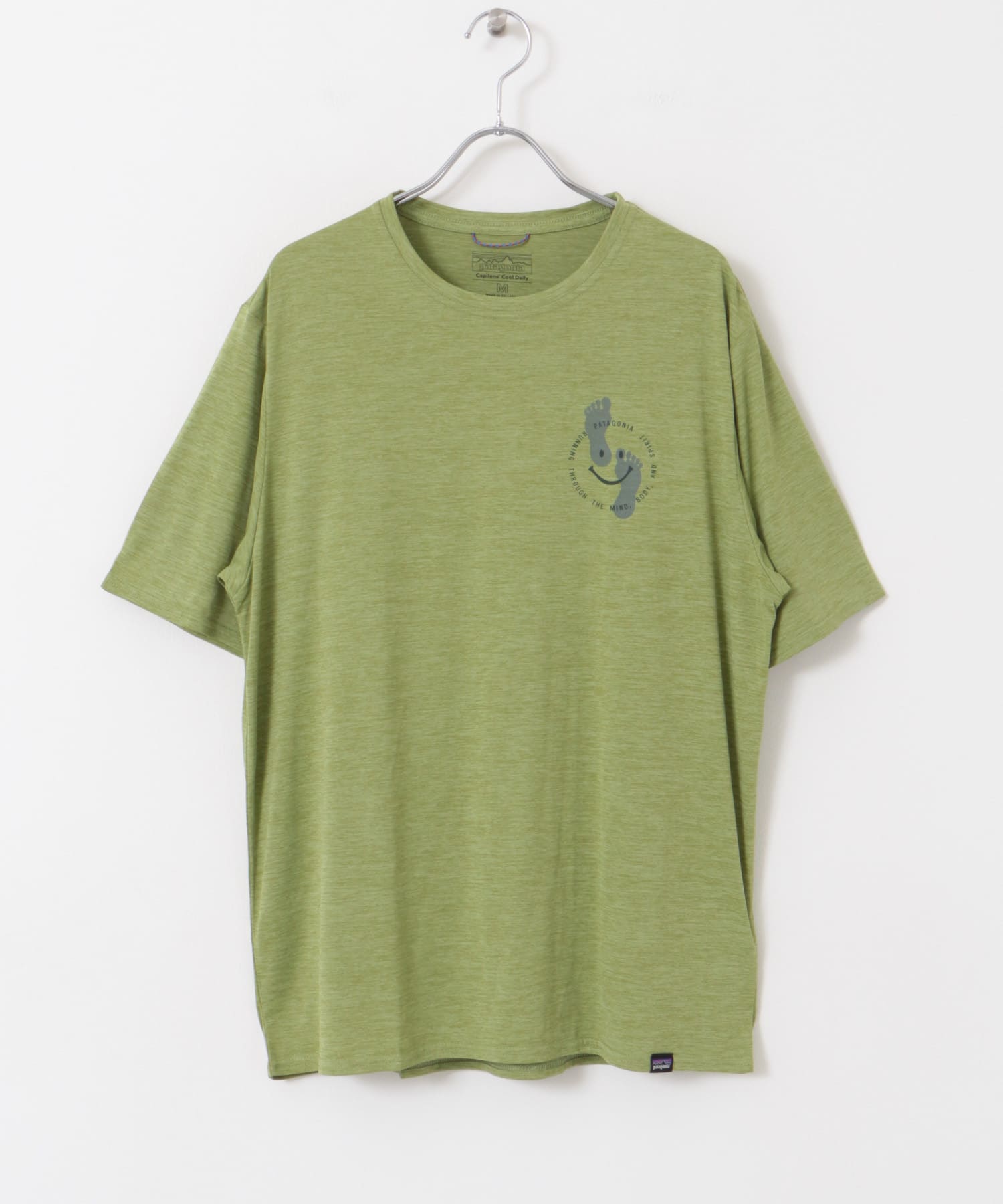 patagonia CapCoolDailyGraphicShirts(S TLBX): トップス｜URBAN