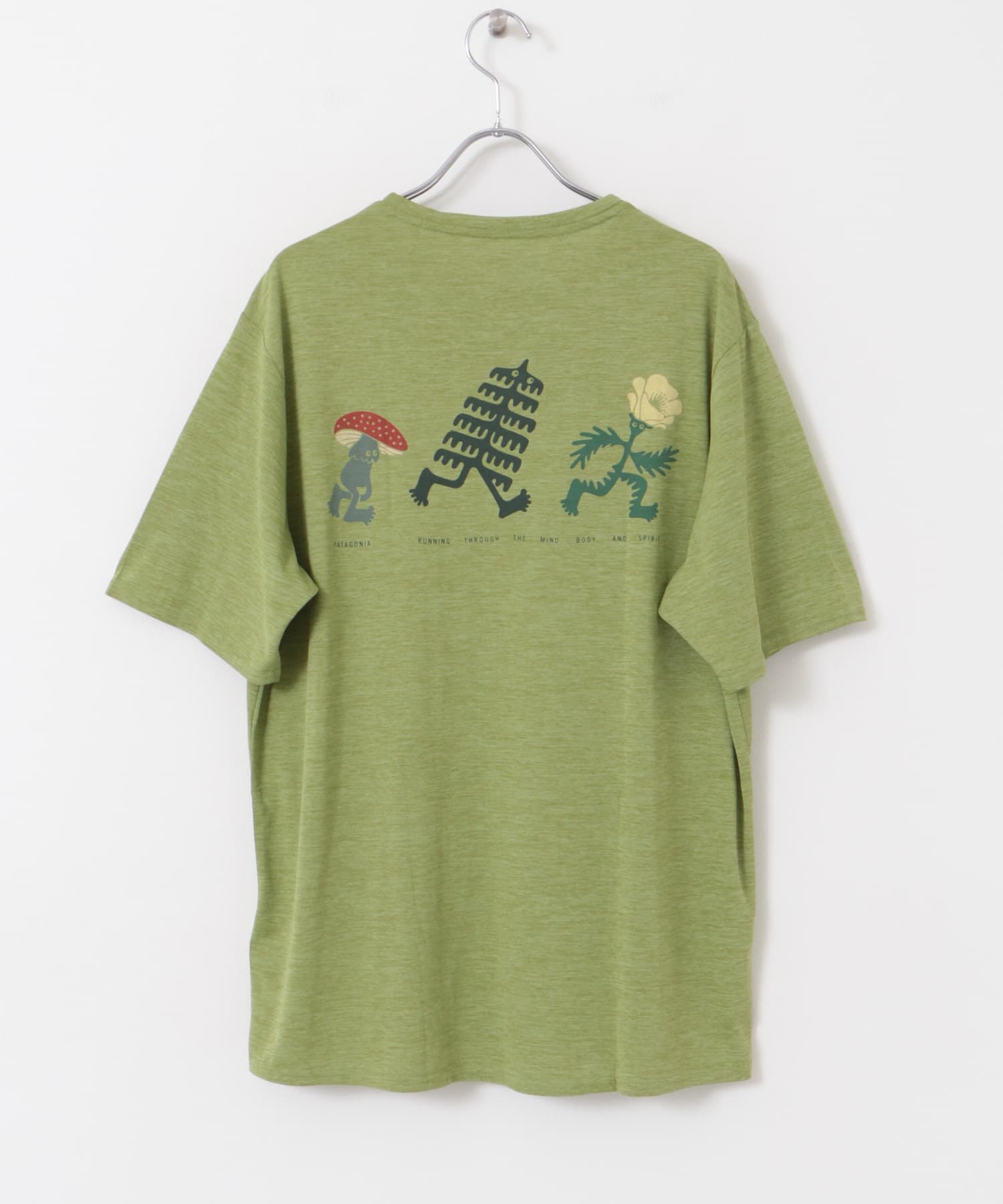 patagonia CapCoolDailyGraphicShirts(S TLBX): トップス｜URBAN