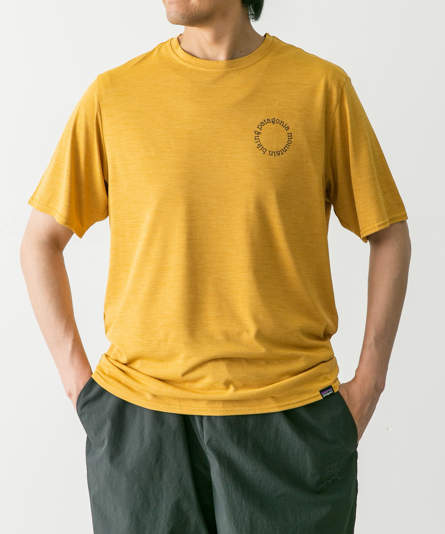 patagonia CapCoolDailyGraphicShirts(S TLBX): トップス｜URBAN