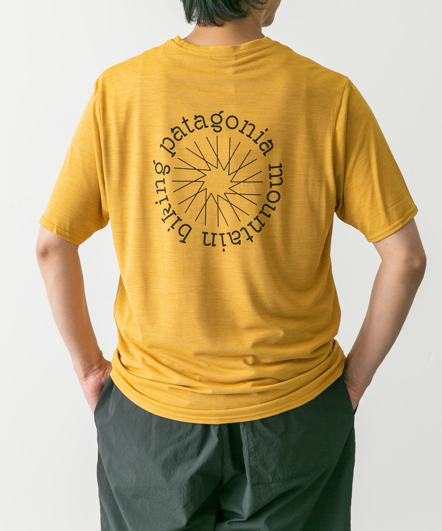patagonia CapCoolDailyGraphicShirts(S TLBX): トップス｜URBAN