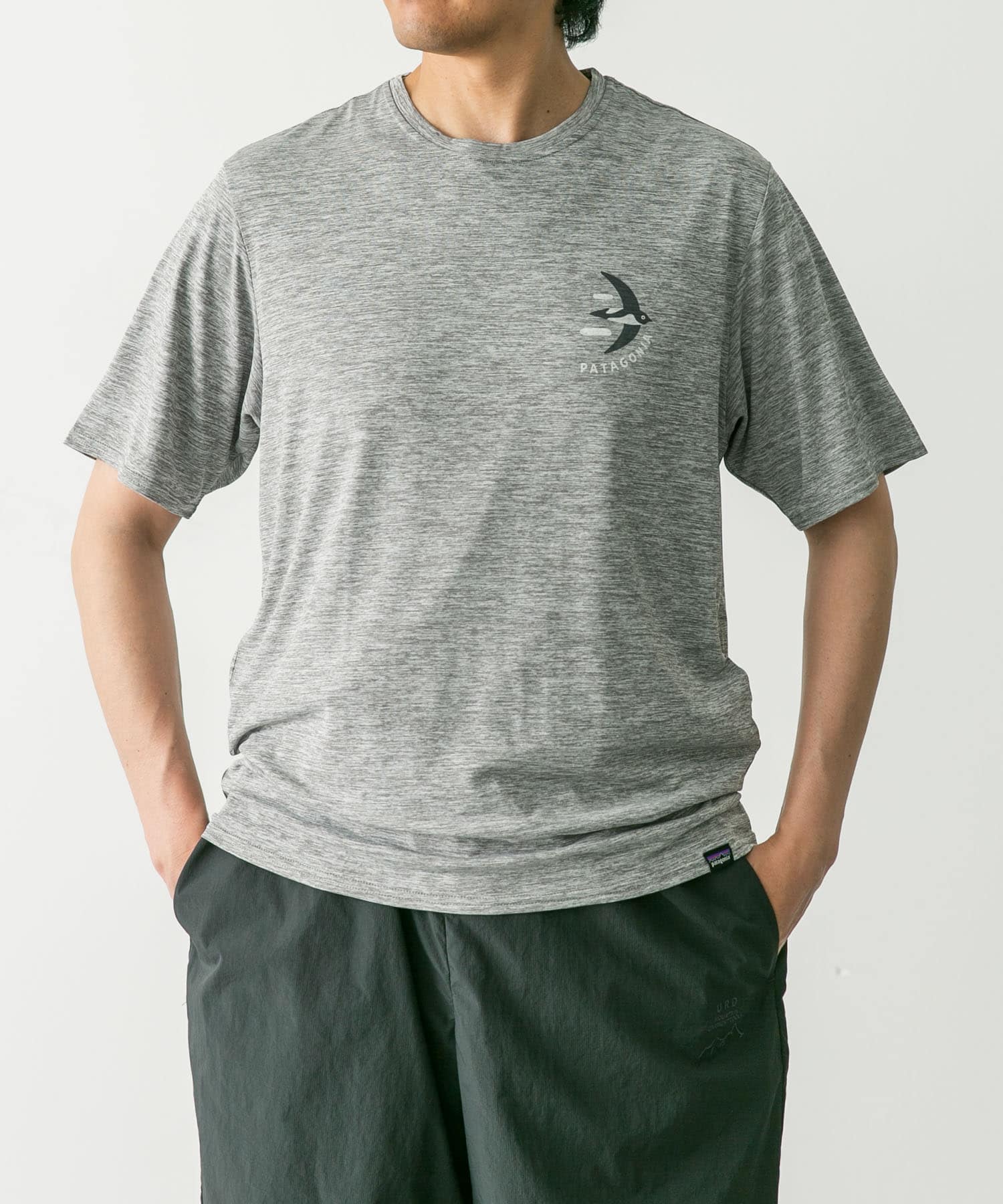 patagonia　CapCoolDailyGraphicShirts