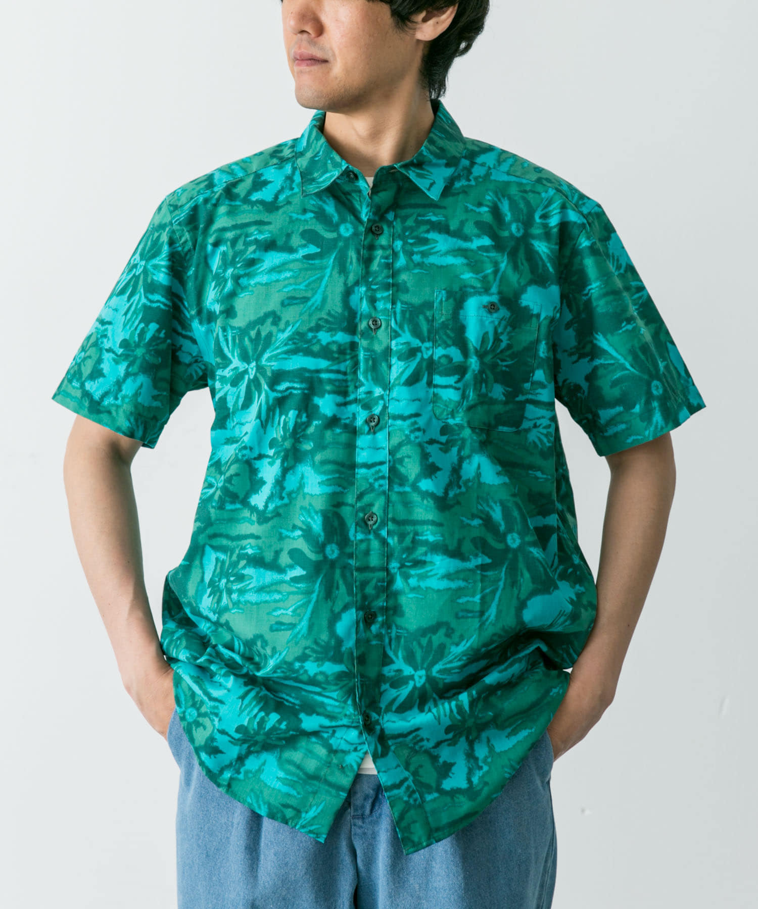 patagonia　Ms Go To Shirts