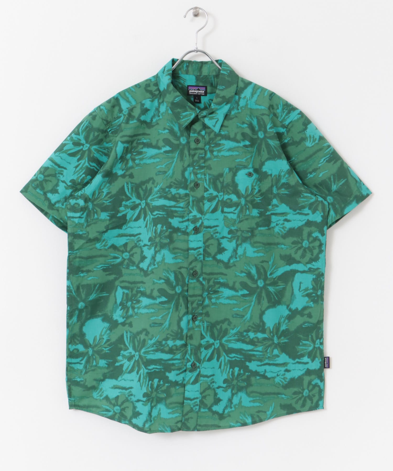 patagonia　Ms Go To Shirts CWGN M