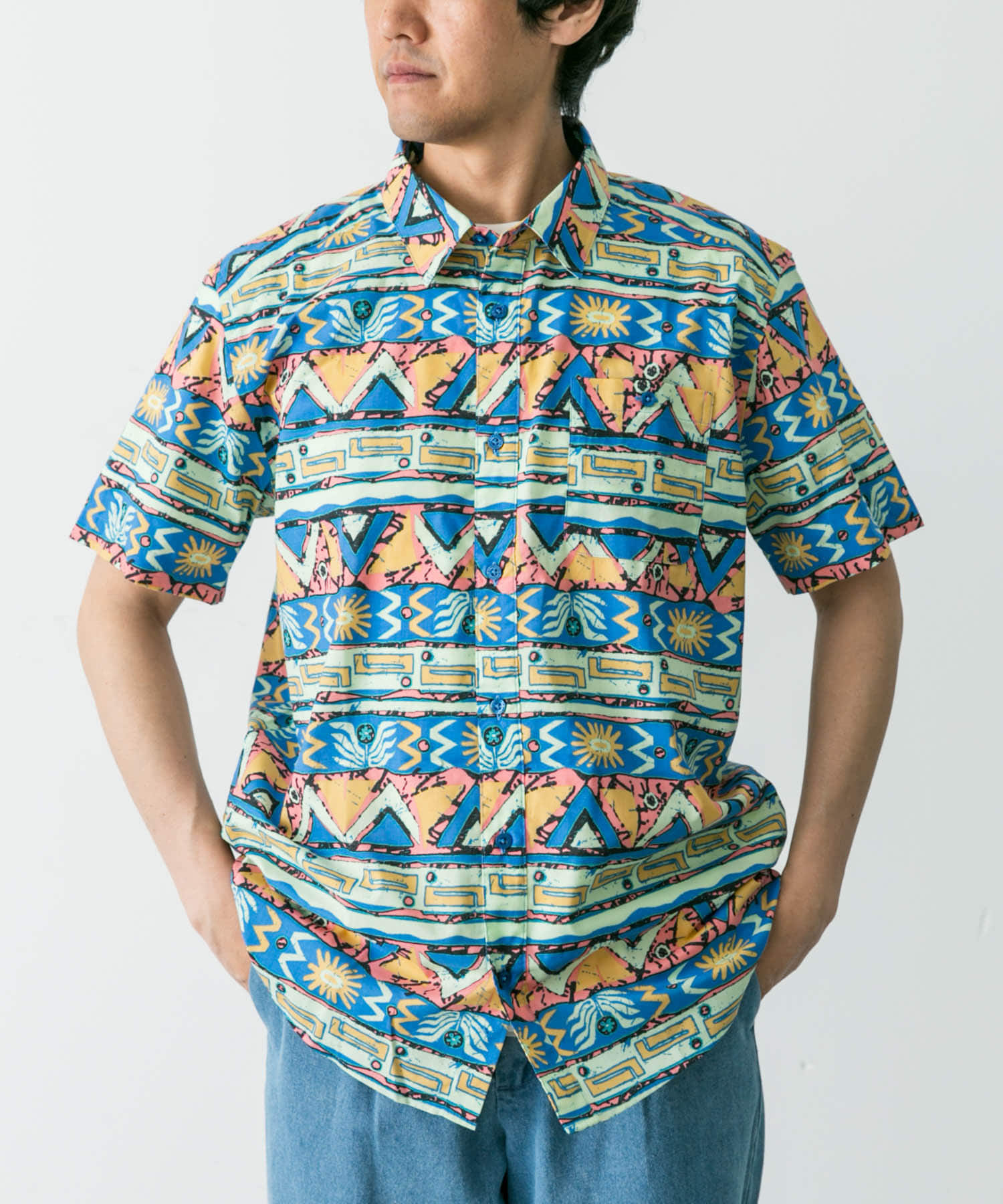patagonia　Ms Go To Shirts
