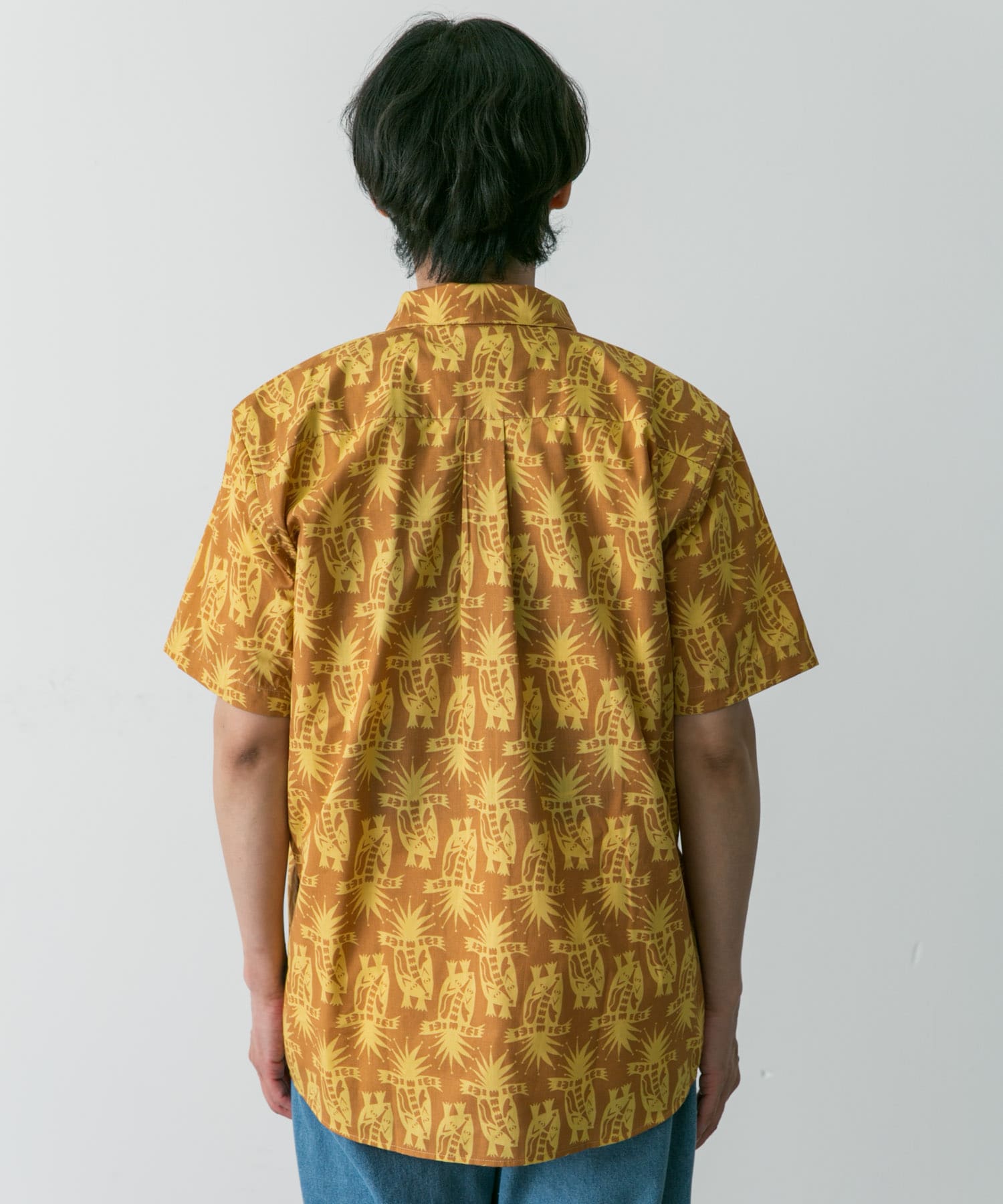 身長：172cm サイズ：L