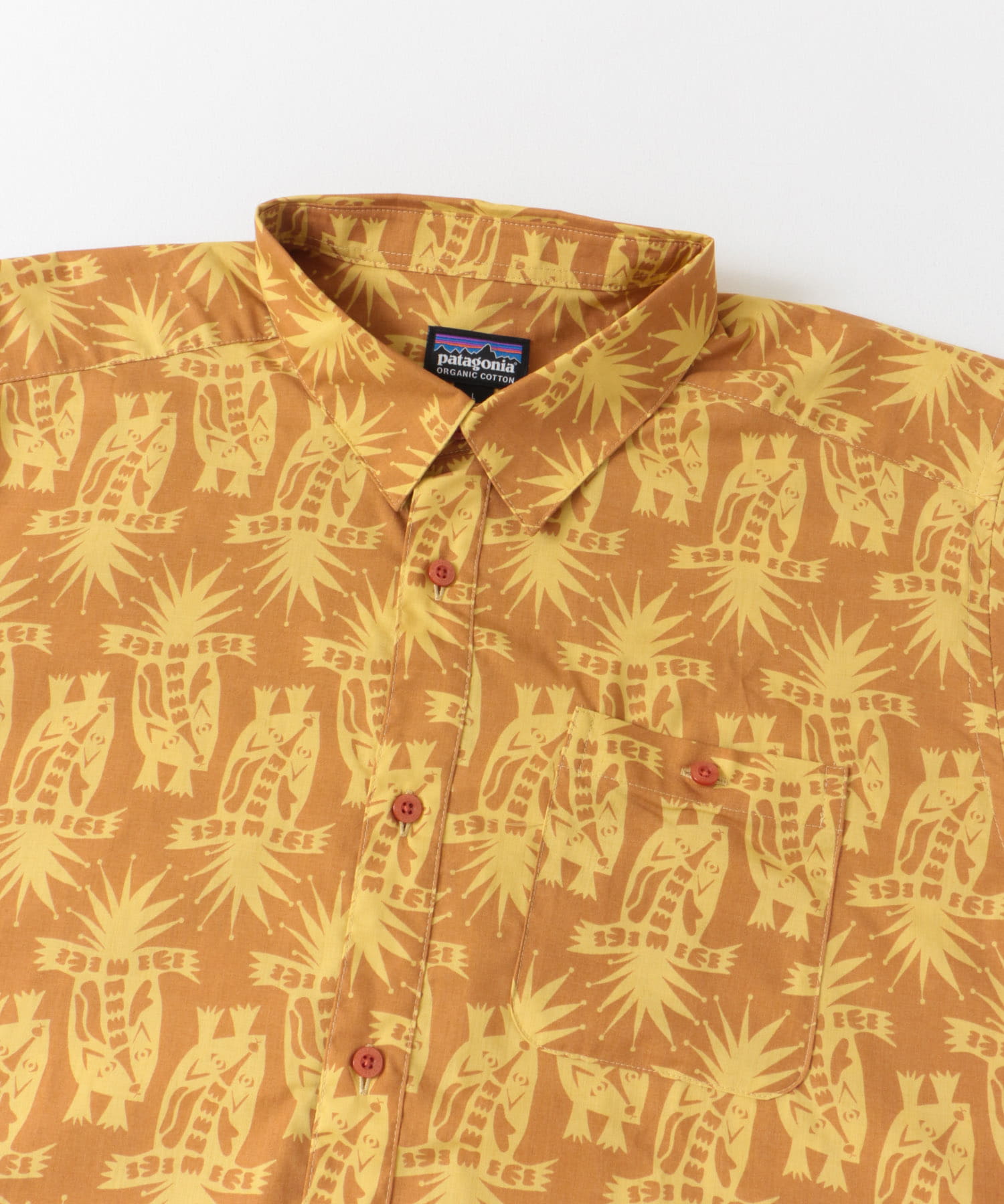 patagonia　Ms Go To Shirts SKCY M
