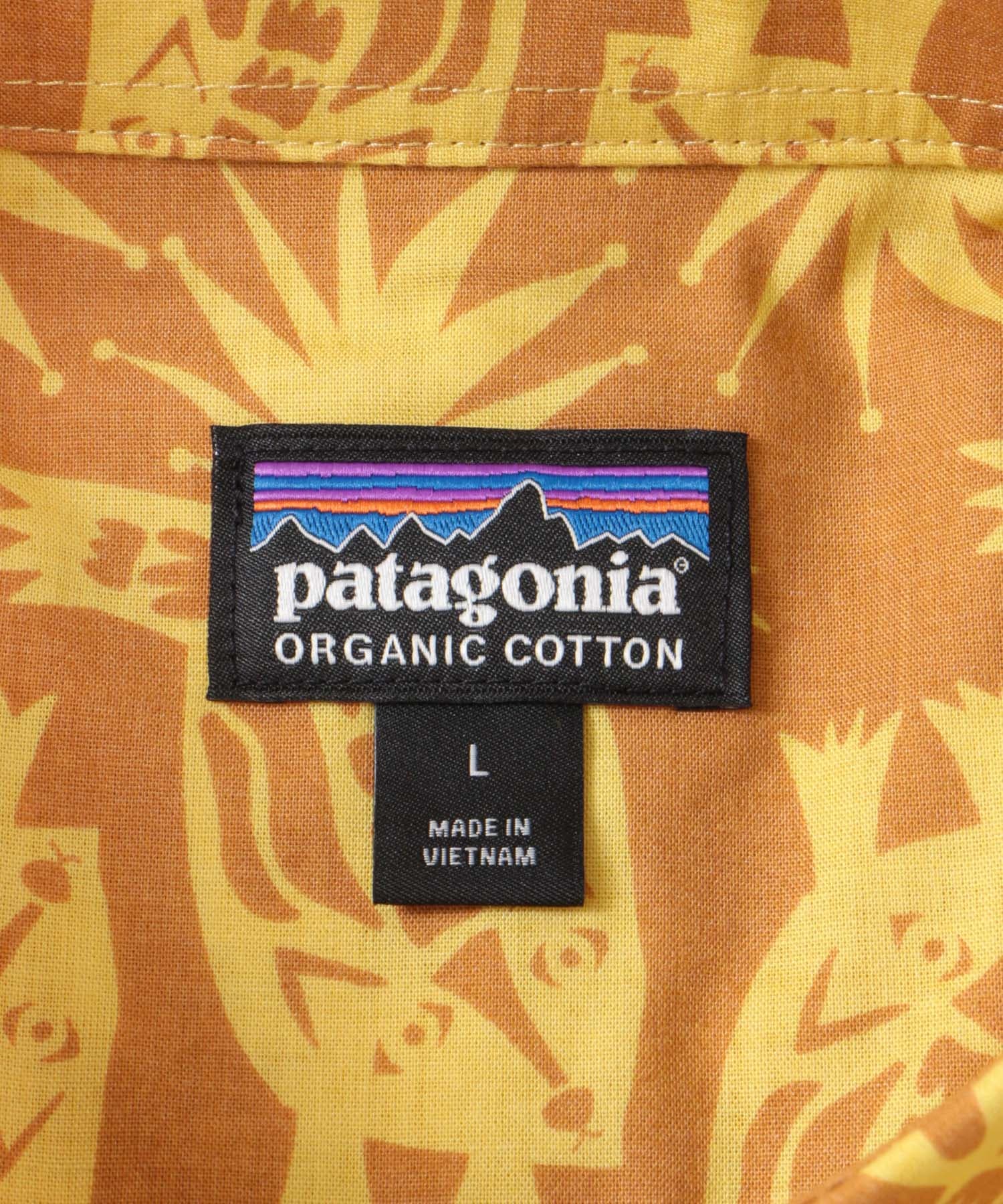 patagonia　Ms Go To Shirts SKCY M