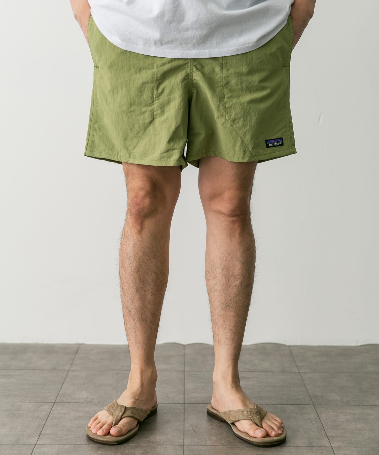 patagonia　Ms Baggies Shorts-5in.
