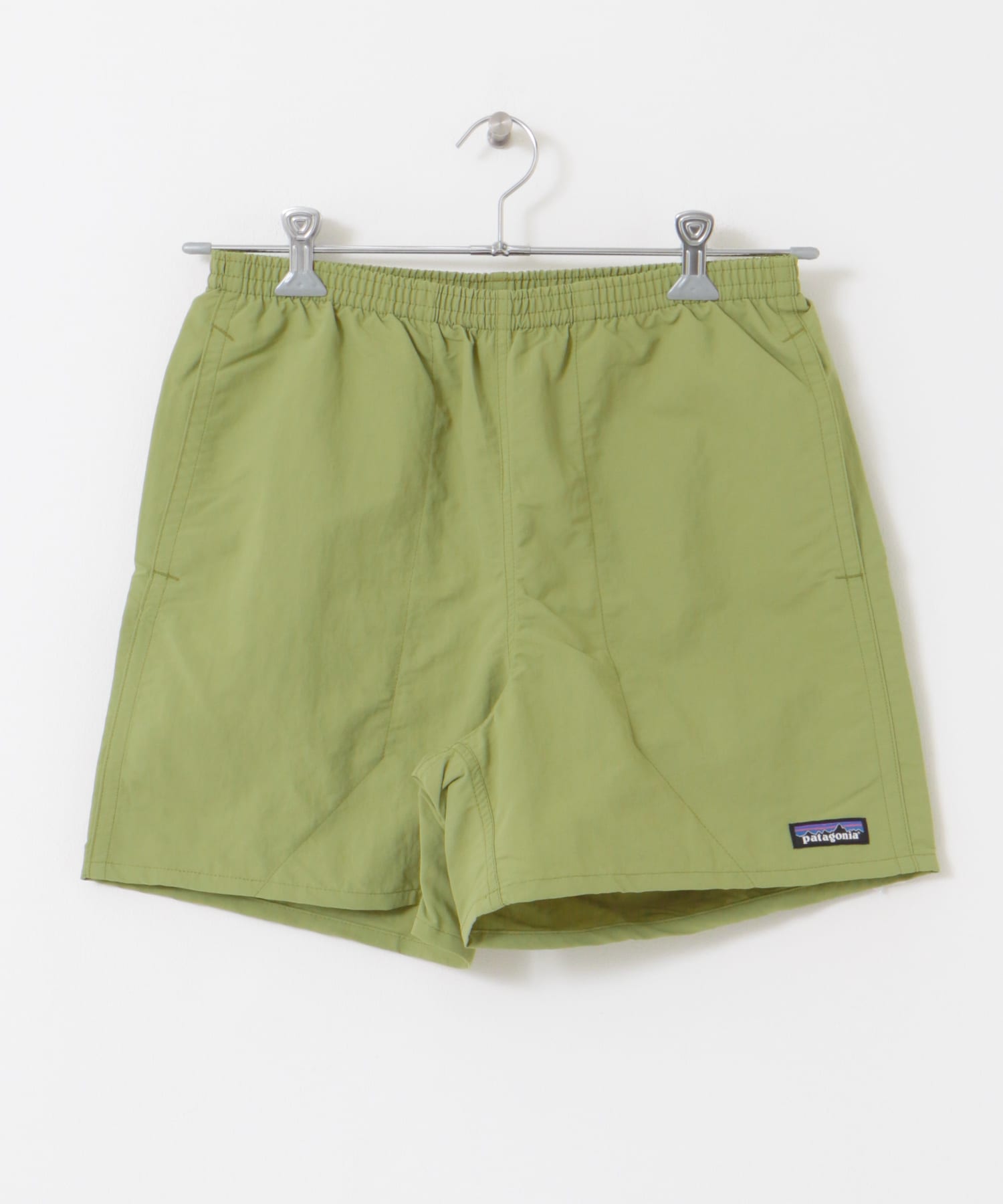 patagonia　Ms Baggies Shorts-5in. BUGR S