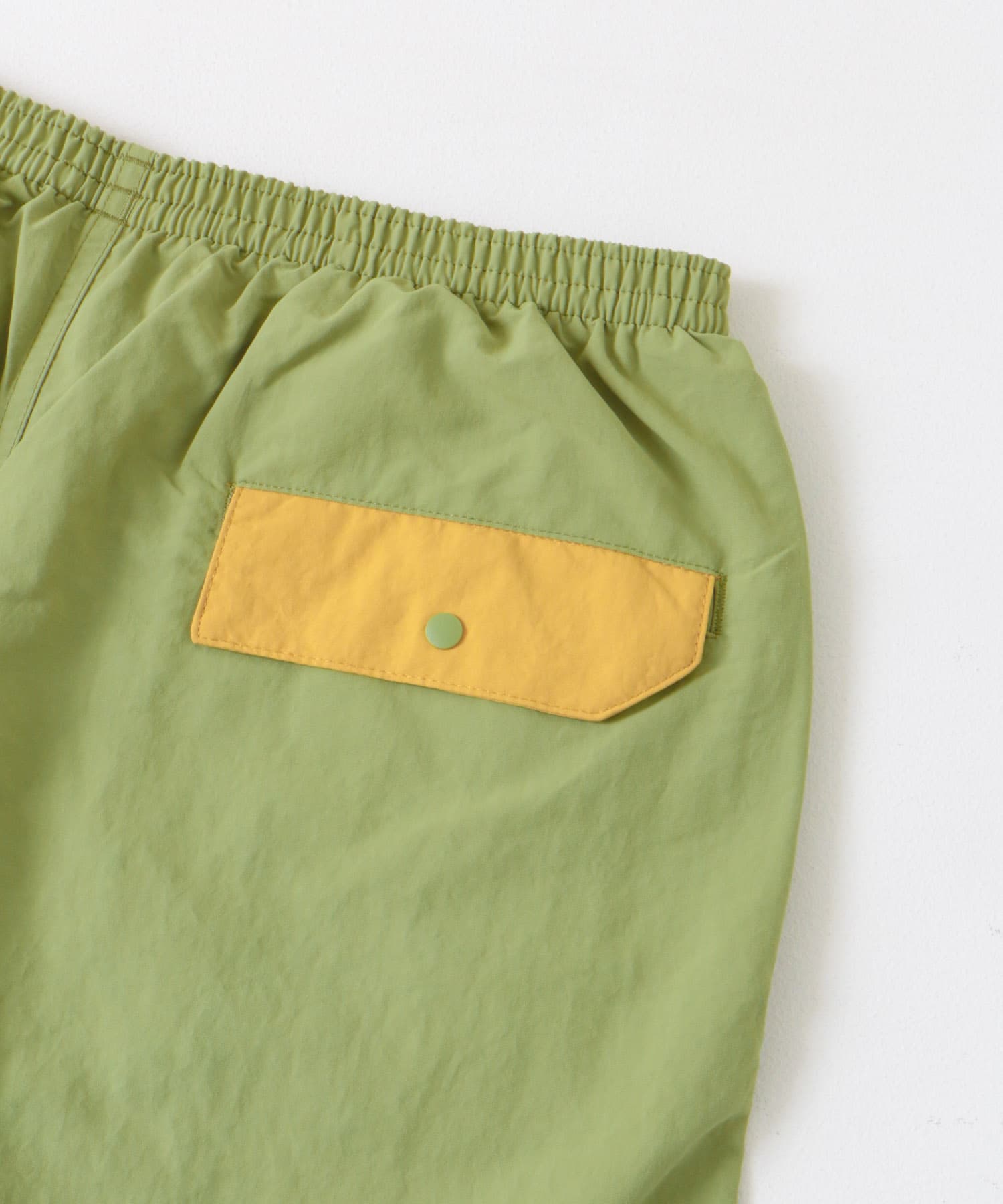 patagonia　Ms Baggies Shorts-5in. BUGR S
