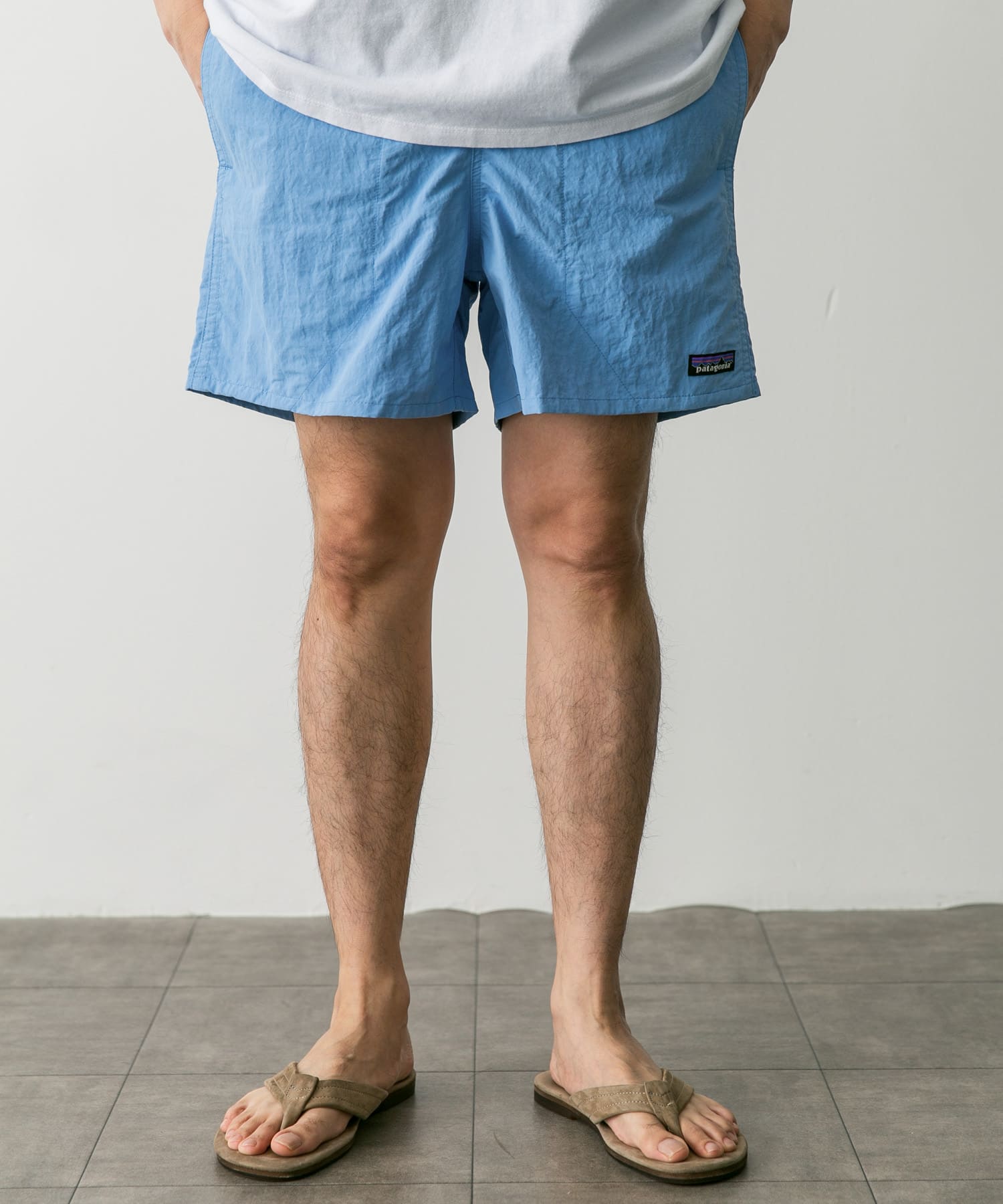 patagonia　Ms Baggies Shorts-5in.
