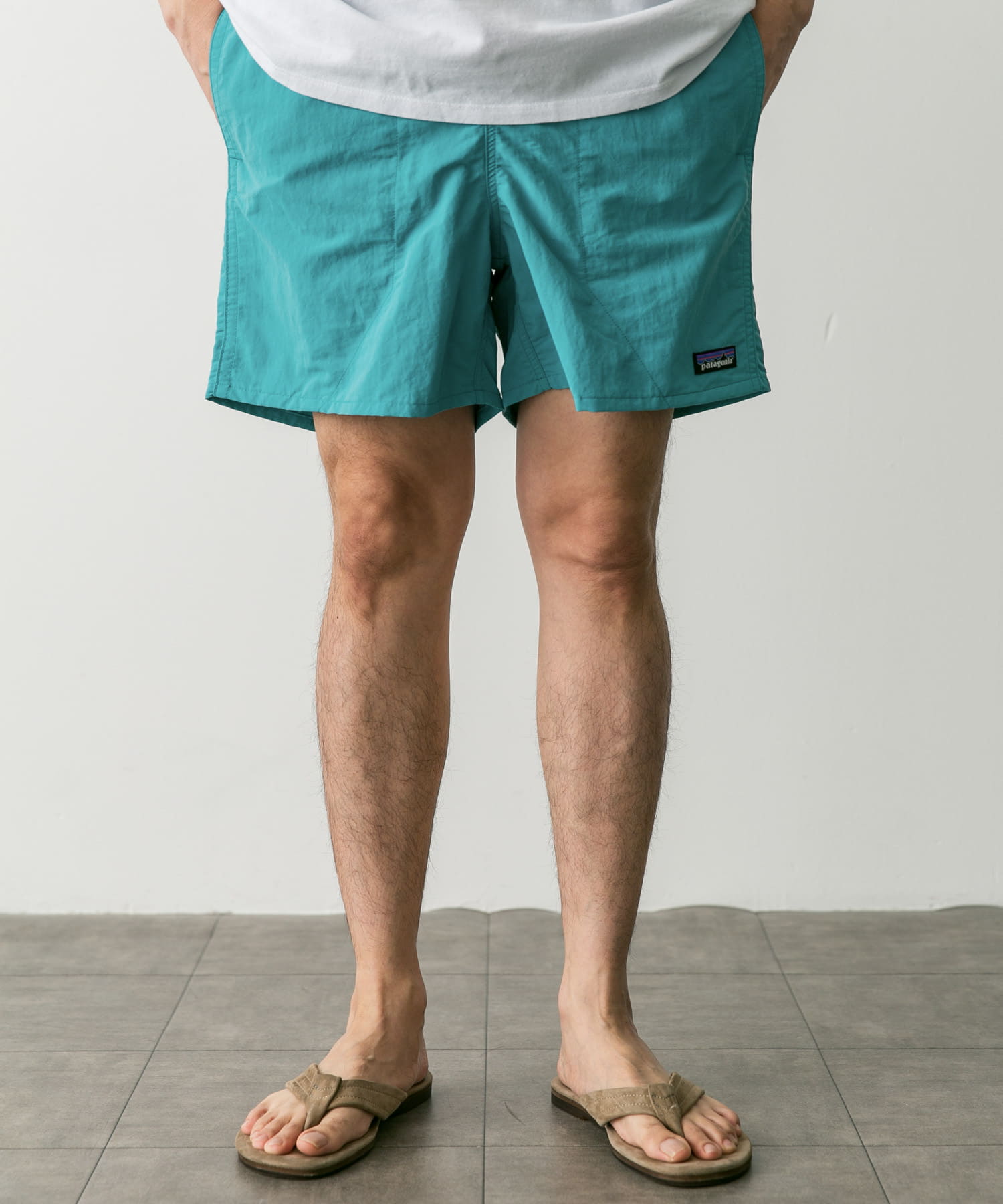 patagonia　Ms Baggies Shorts-5in.