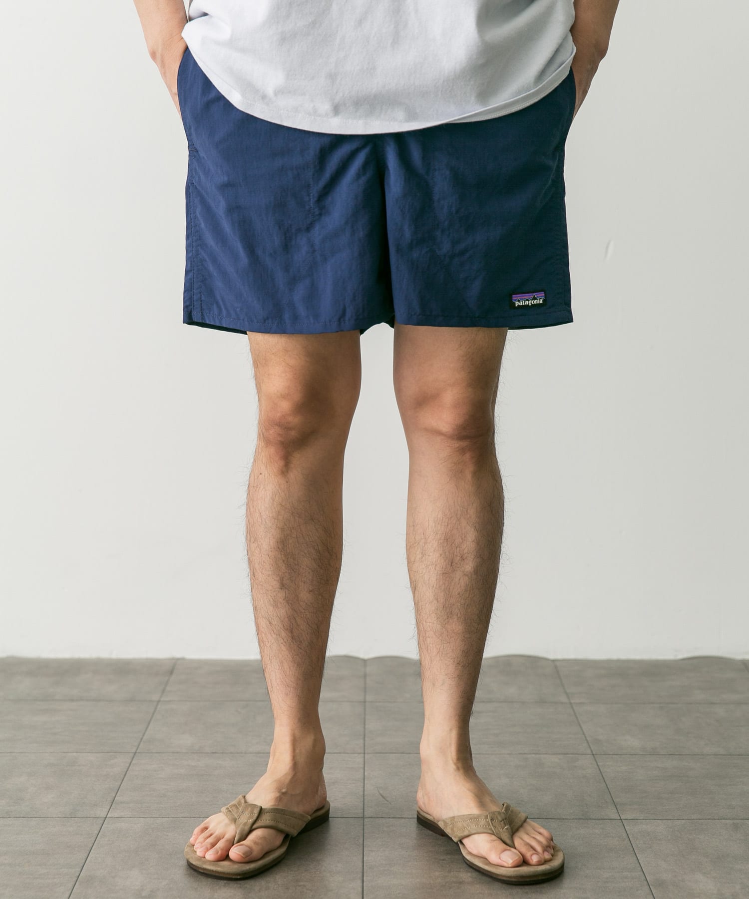 patagonia　Ms Baggies Shorts-5in.