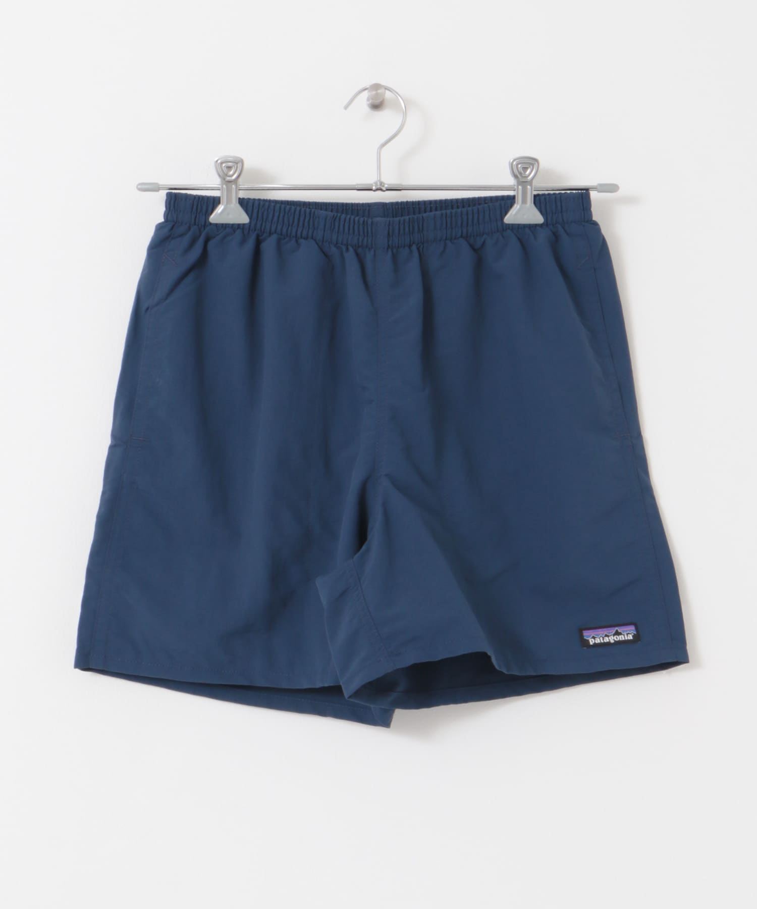 patagonia　Ms Baggies Shorts-5in. TIDB S