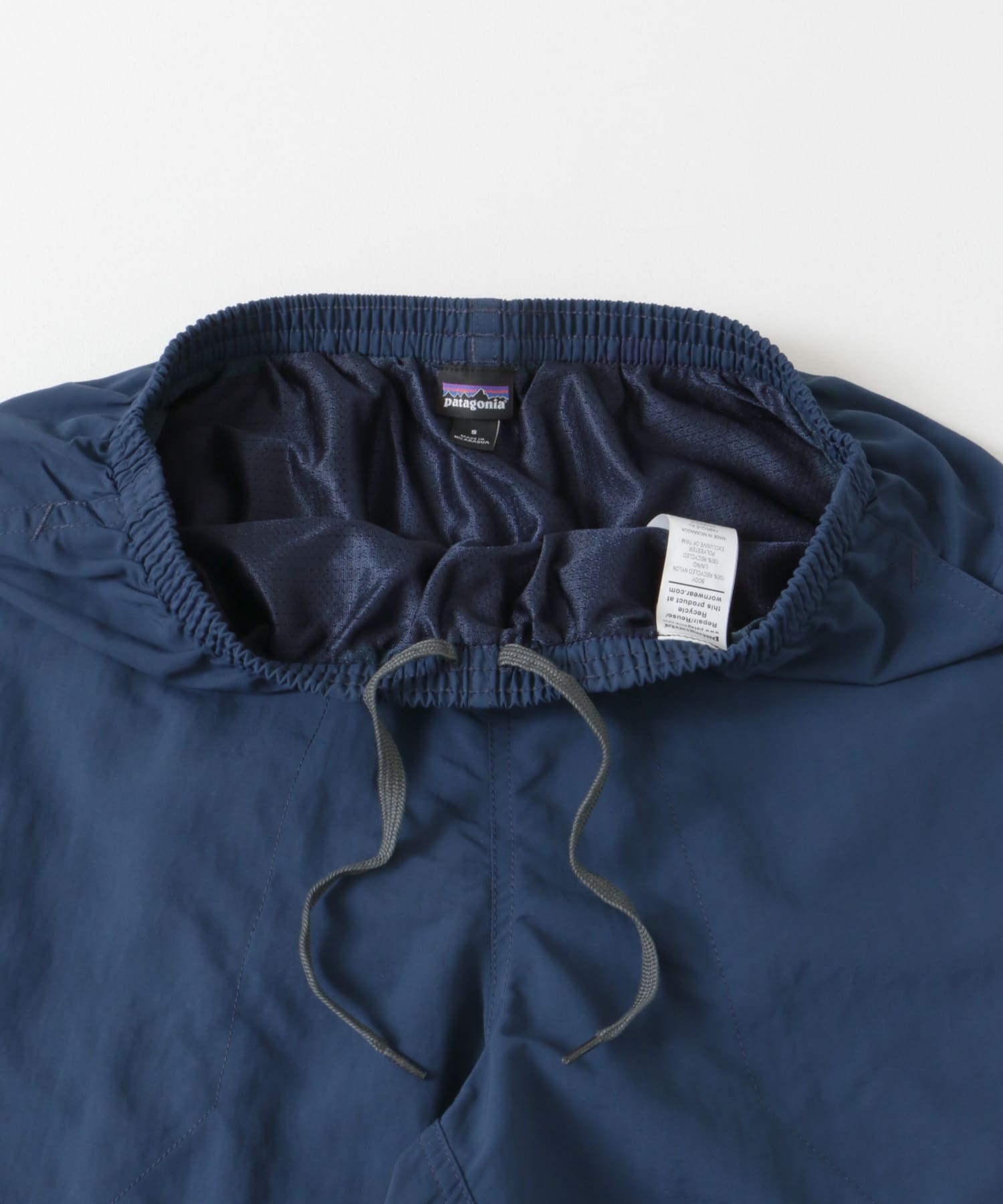 patagonia　Ms Baggies Shorts-5in. TIDB S