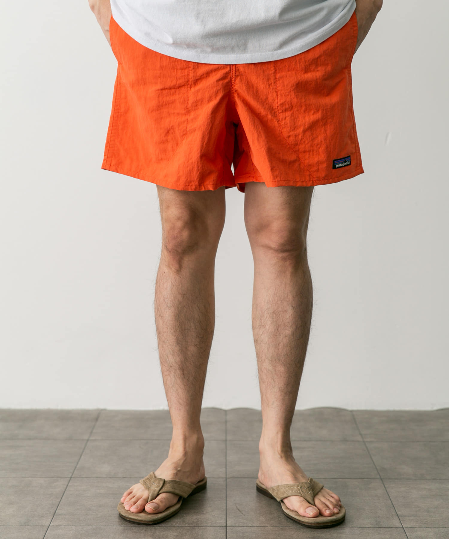 patagonia　Ms Baggies Shorts-5in.