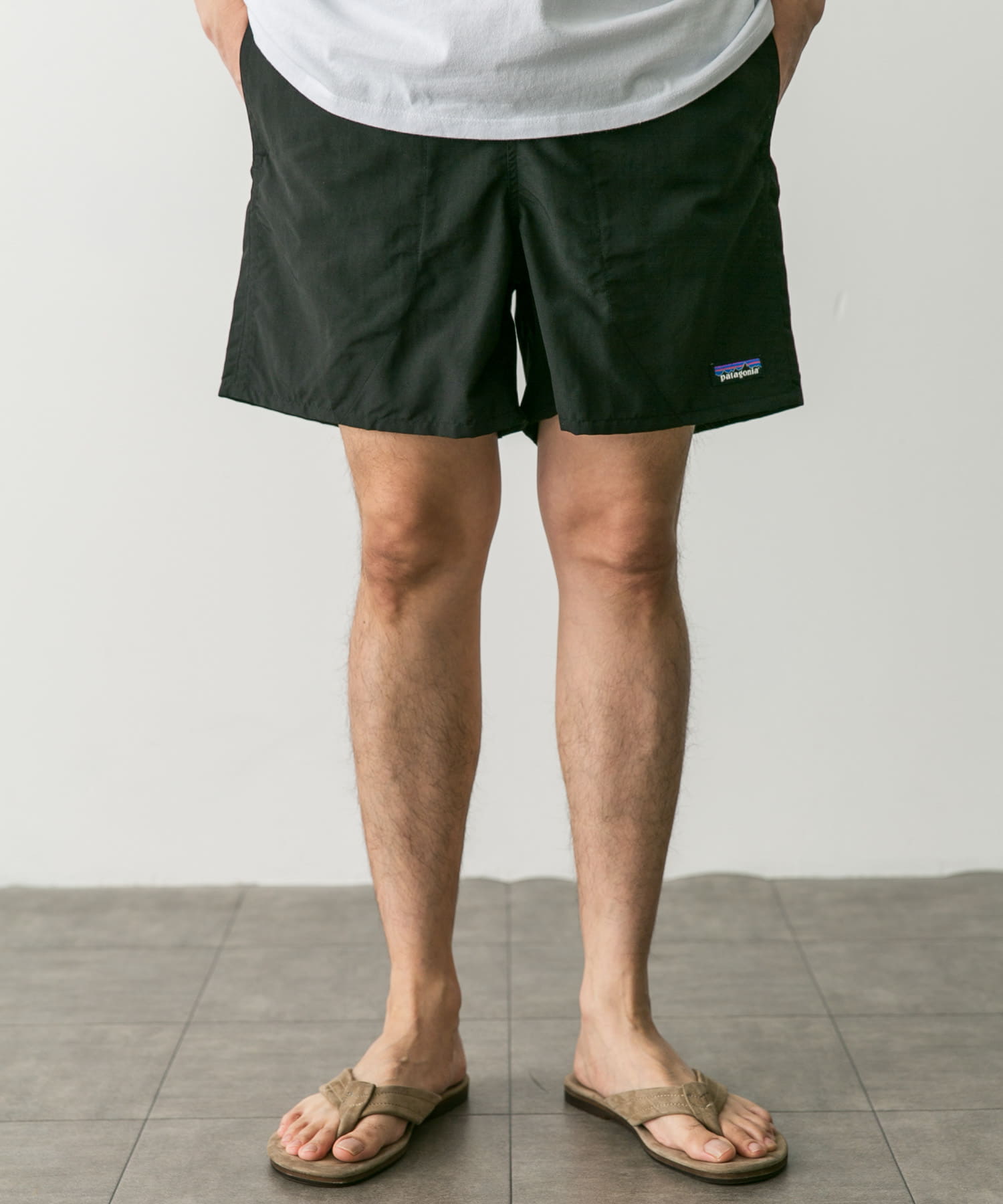 patagonia　Ms Baggies Shorts-5in.