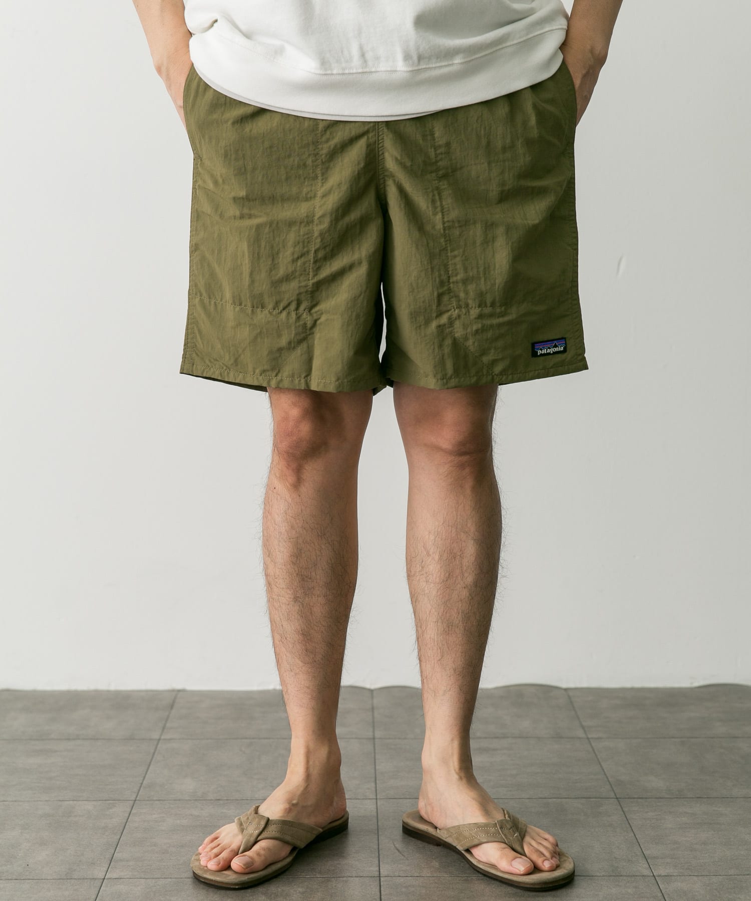 身長：172cm サイズ：S