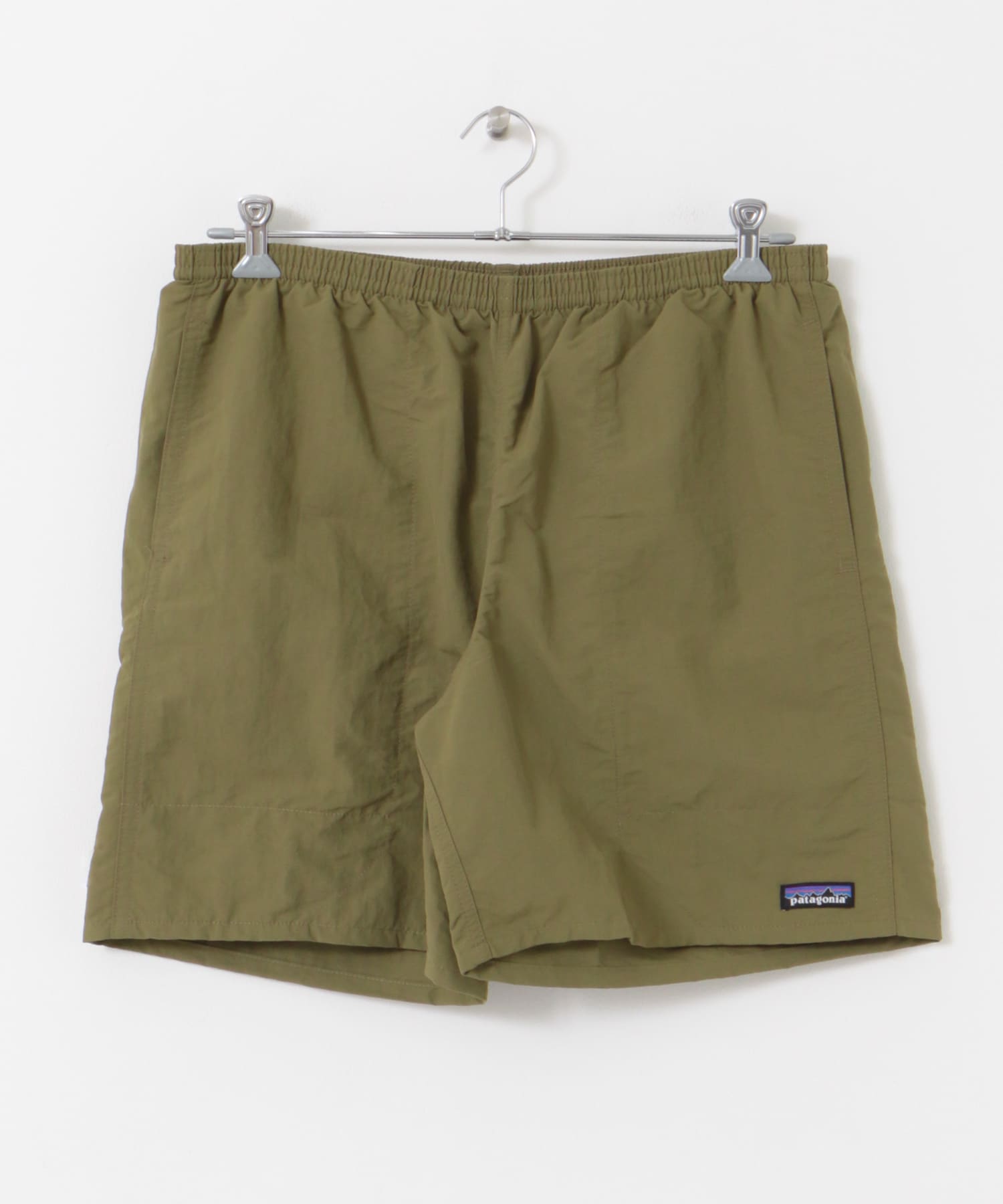 patagonia　Ms Baggies Longs-7in. DKAS S