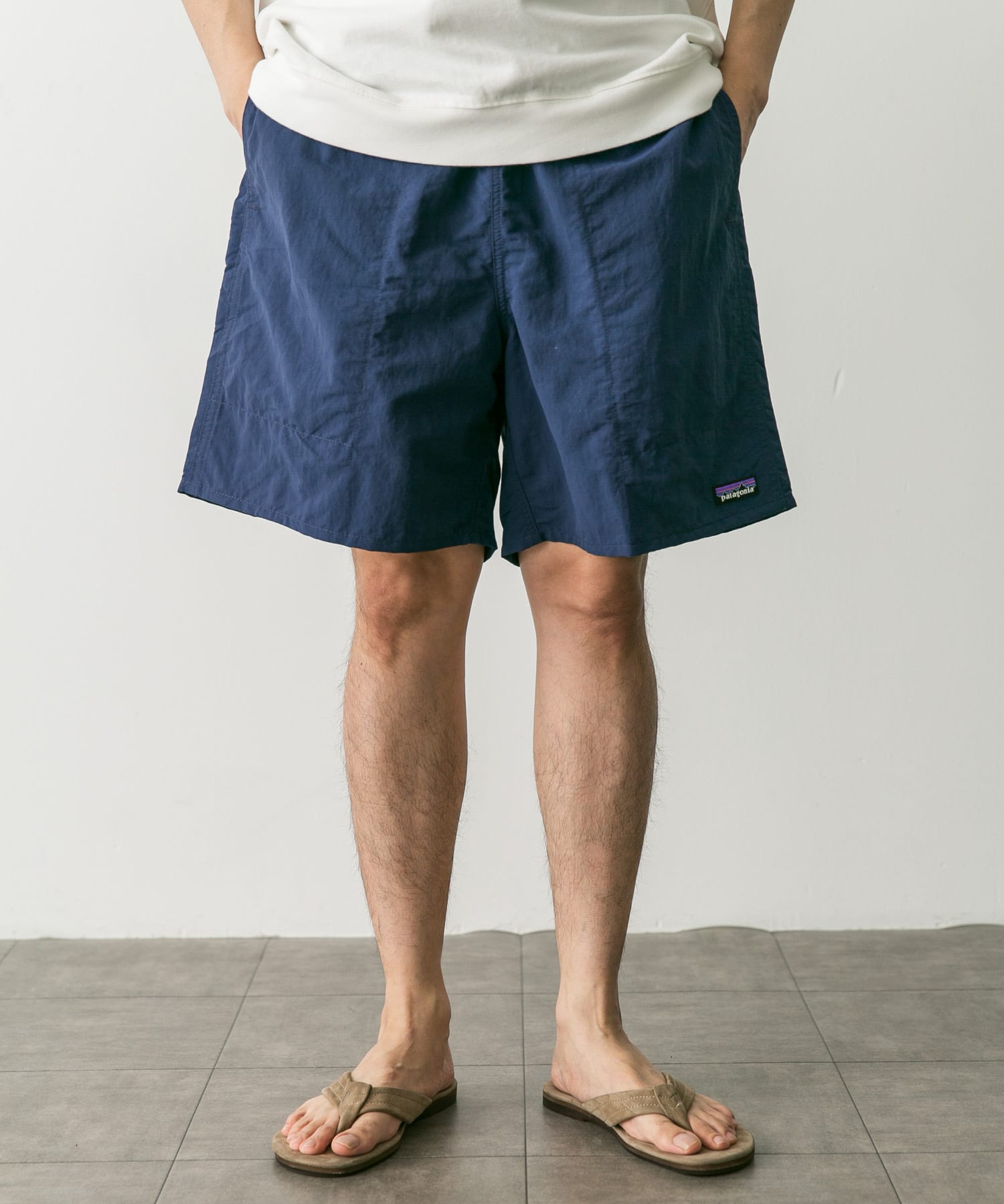 patagonia　Ms Baggies Longs-7in.