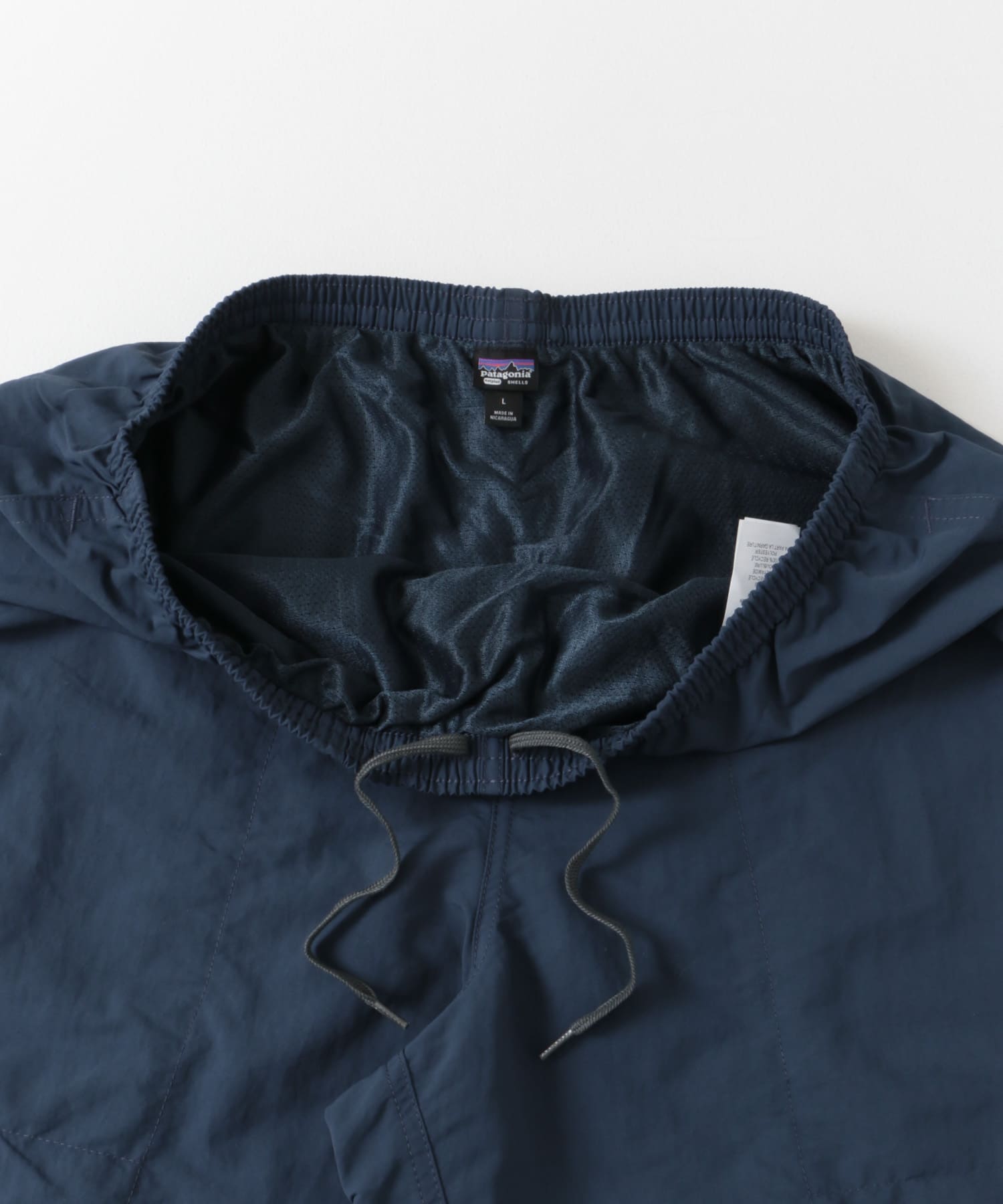 patagonia　Ms Baggies Longs-7in. TIDB S
