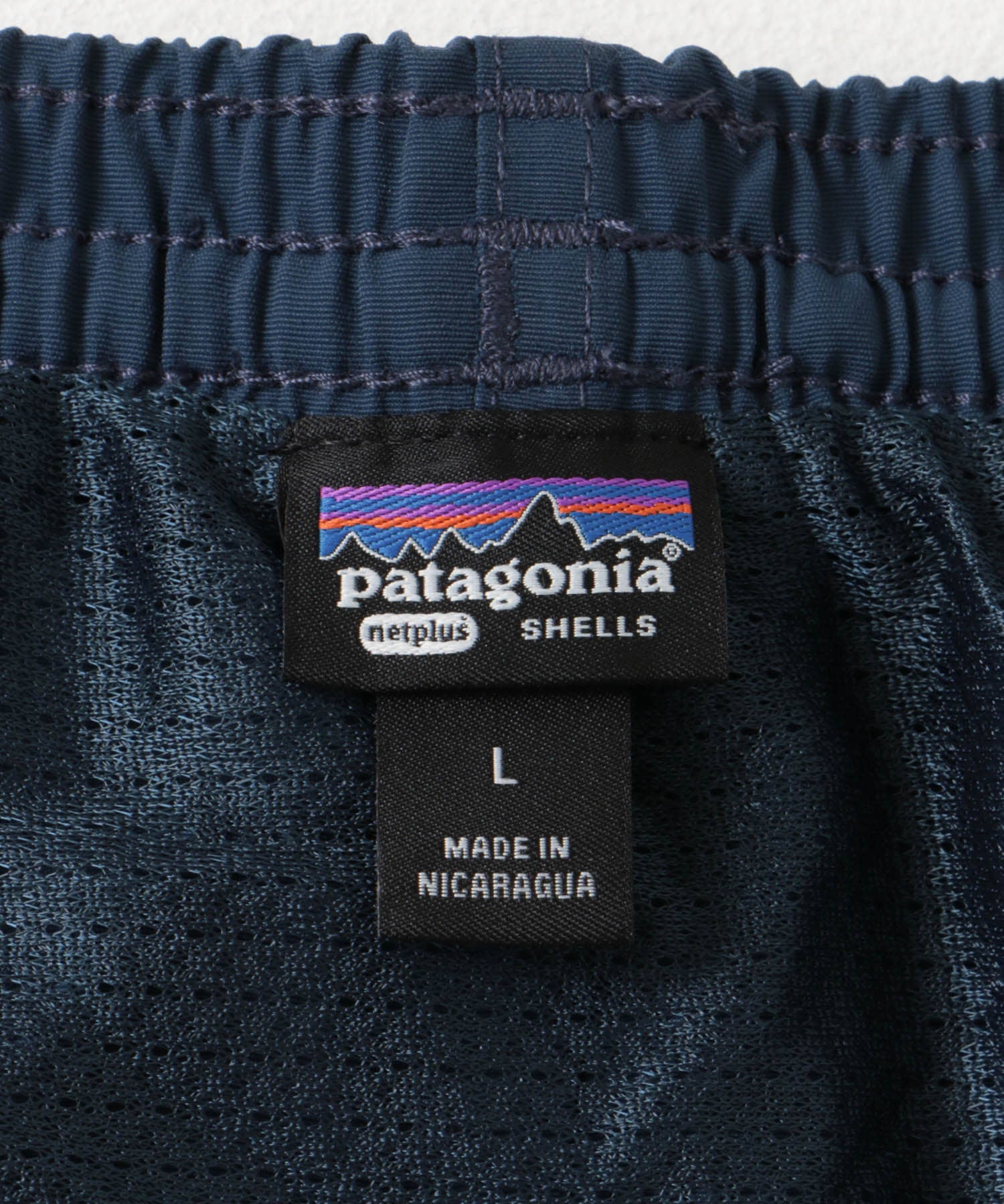 patagonia　Ms Baggies Longs-7in. TIDB S
