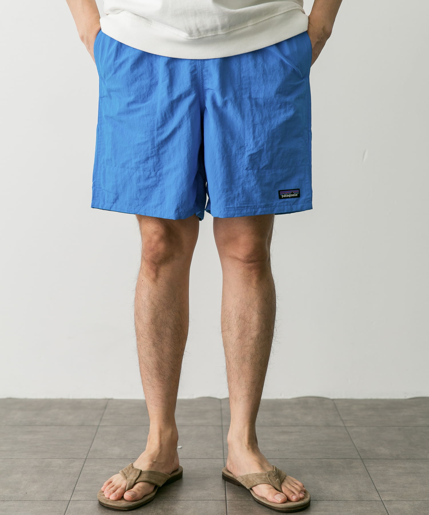 patagonia　Ms Baggies Longs-7in.