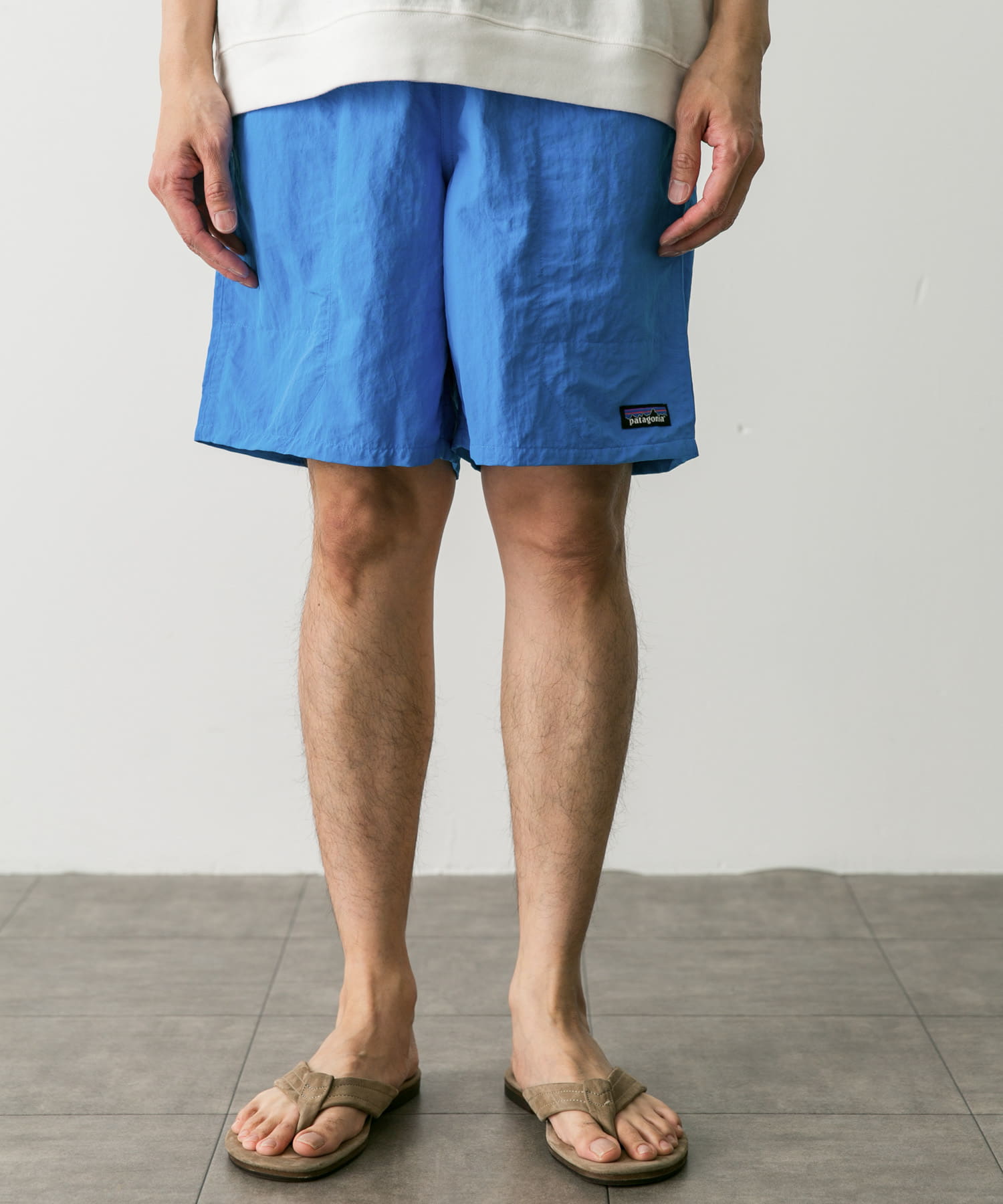 patagonia Ms Baggies Longs-7in.(S SINY): ボトム｜URBAN