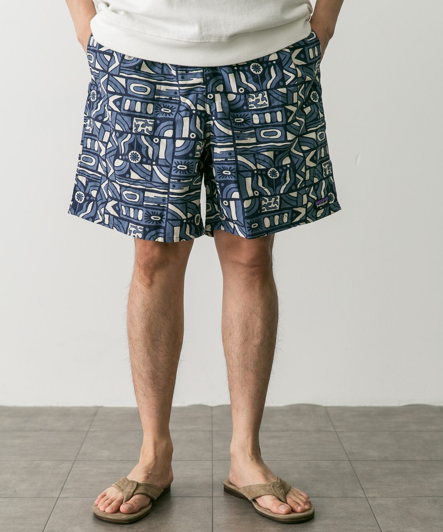 patagonia　Ms Baggies Longs-7in.