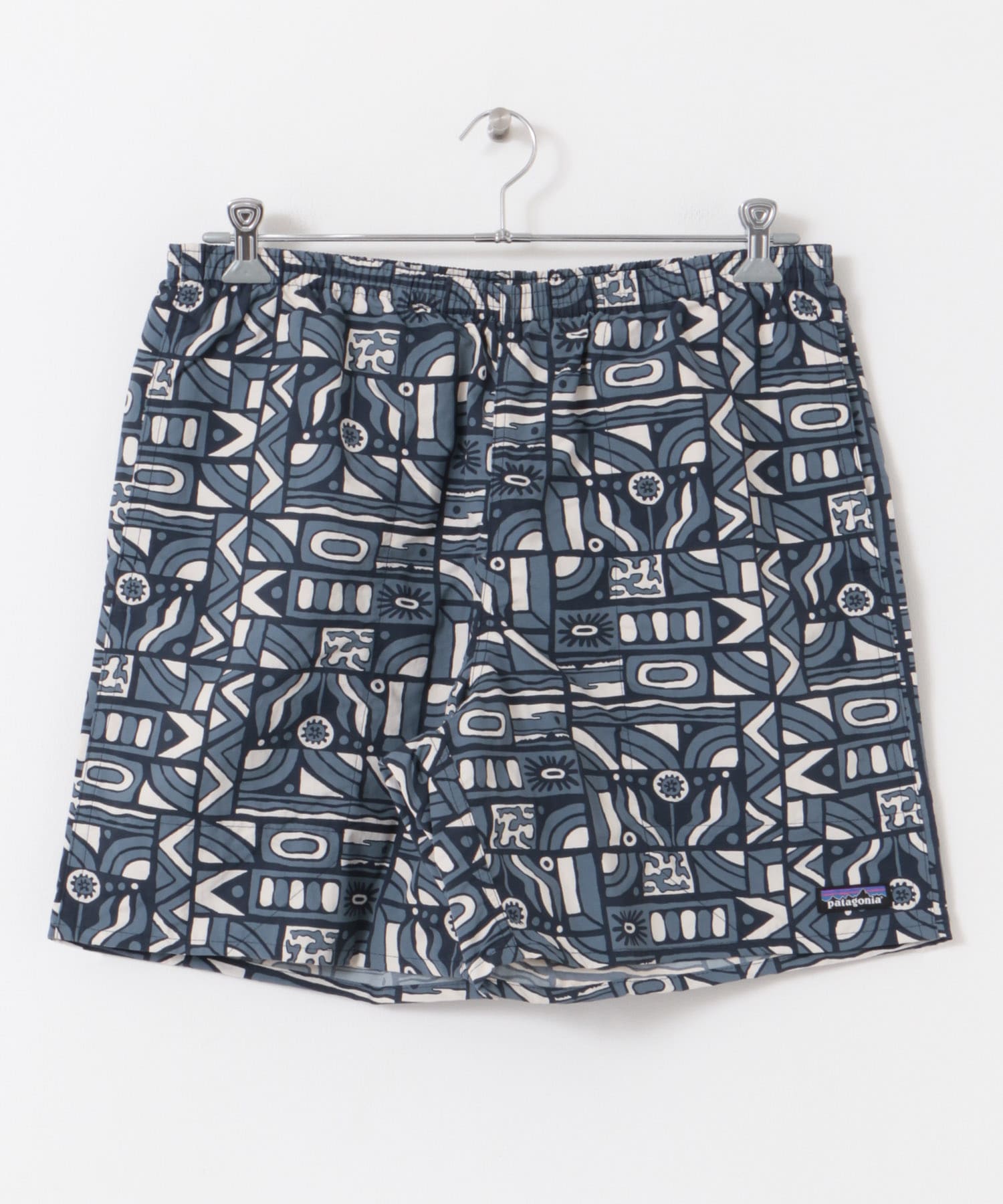 patagonia　Ms Baggies Longs-7in. NVNY S