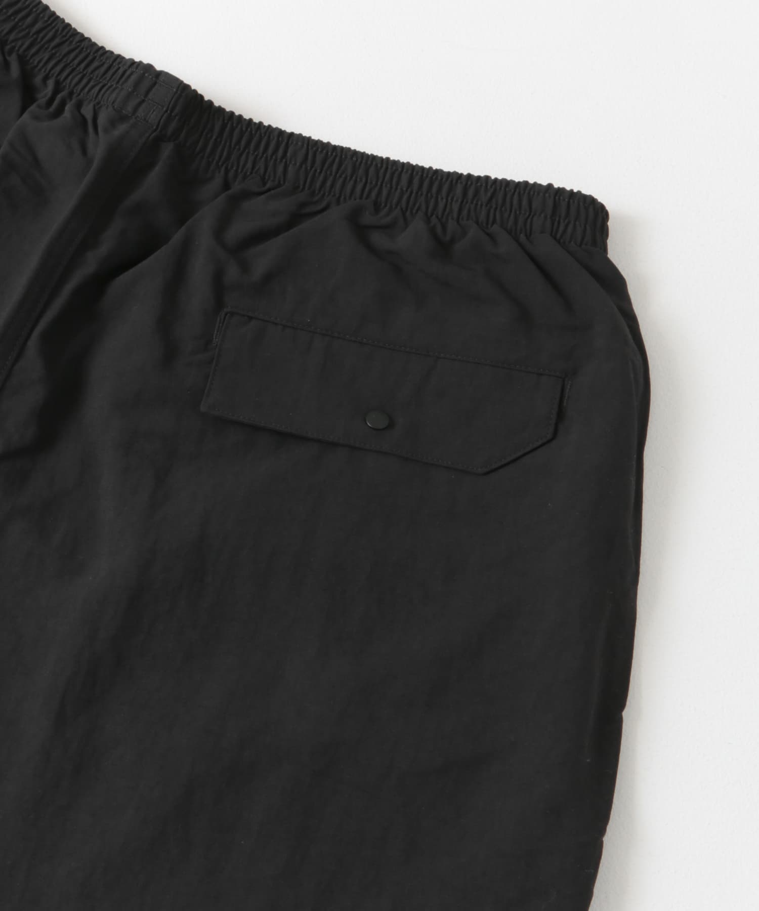 patagonia　Ms Baggies Longs-7in. BLK S