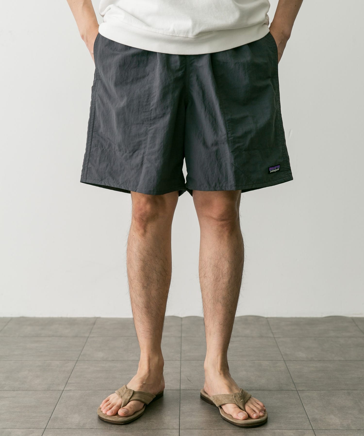 身長：172cm サイズ：S