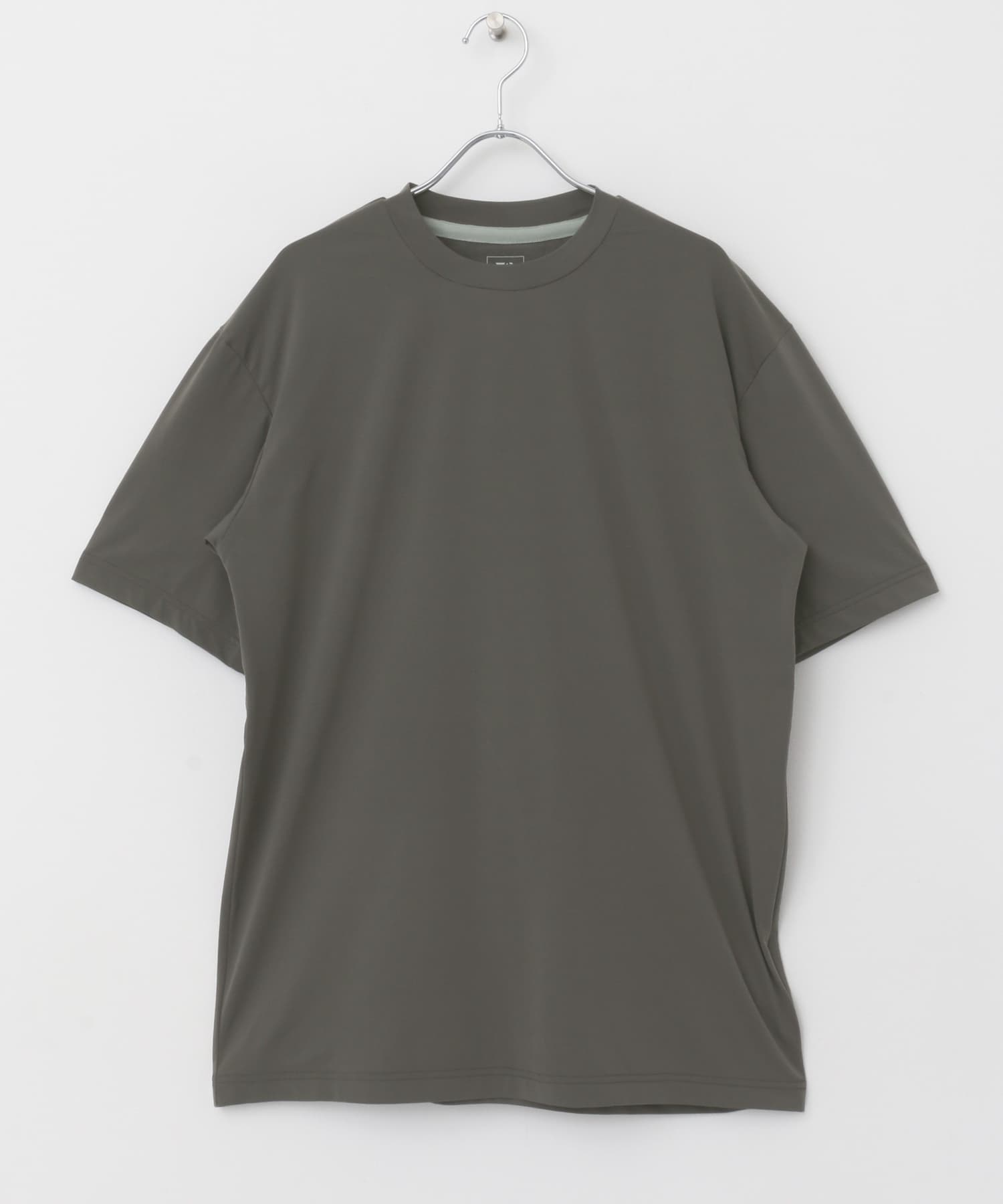 DAIWA LIFESTYLE BASE　BASE LAYER T-SHIRTS WOLF GRAY M