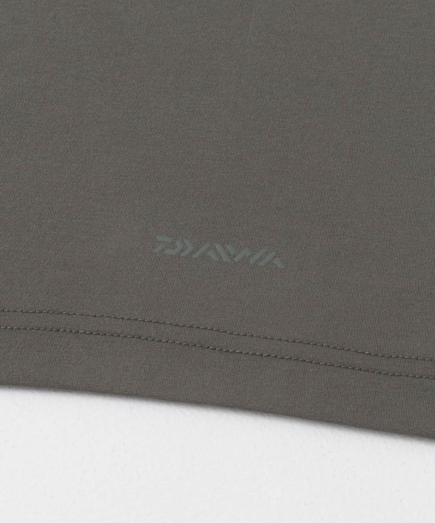DAIWA LIFESTYLE BASE　BASE LAYER T-SHIRTS WOLF GRAY M